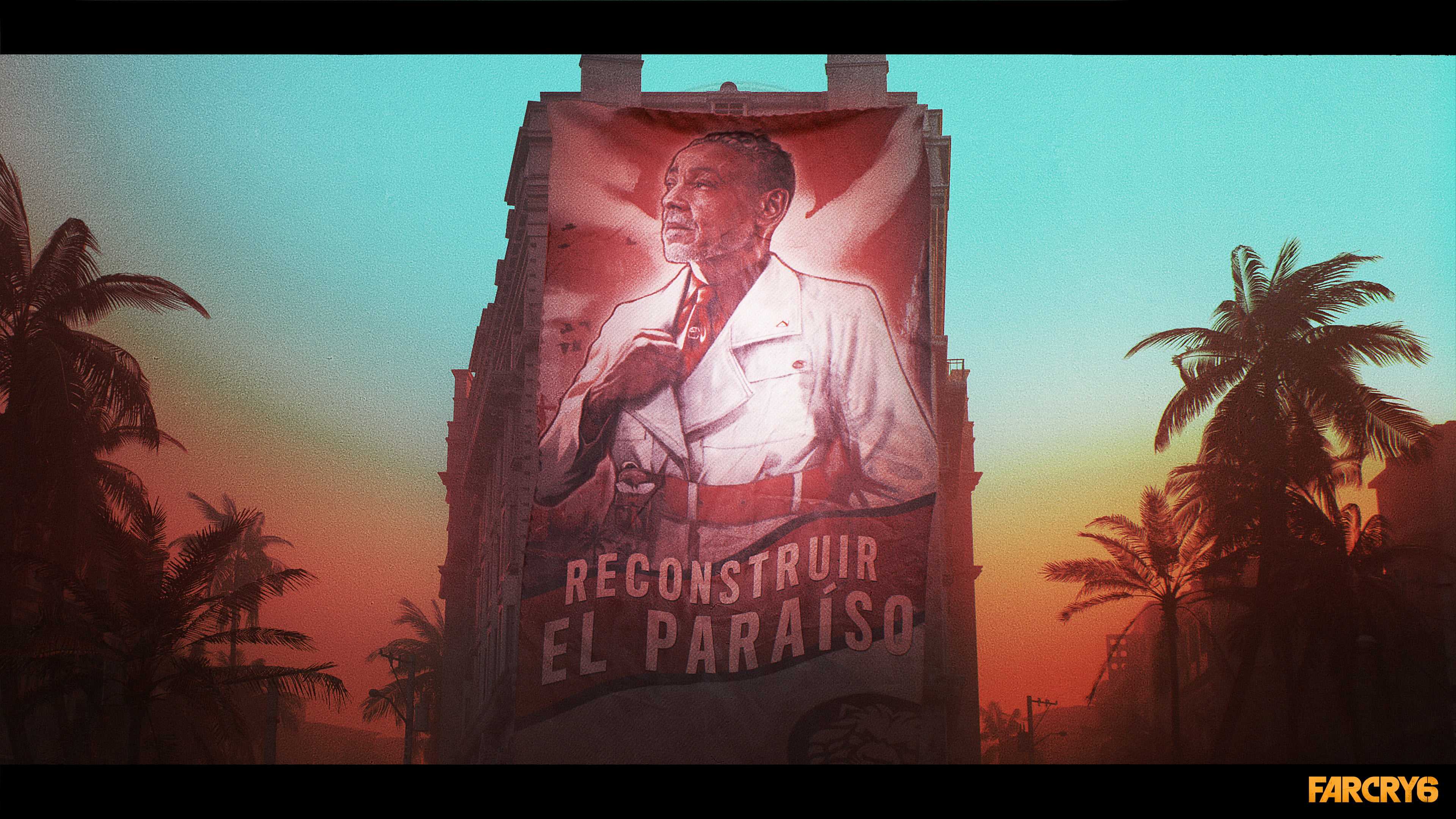 Far Cry 6, Far Cry, 4K, HD Wallpaper