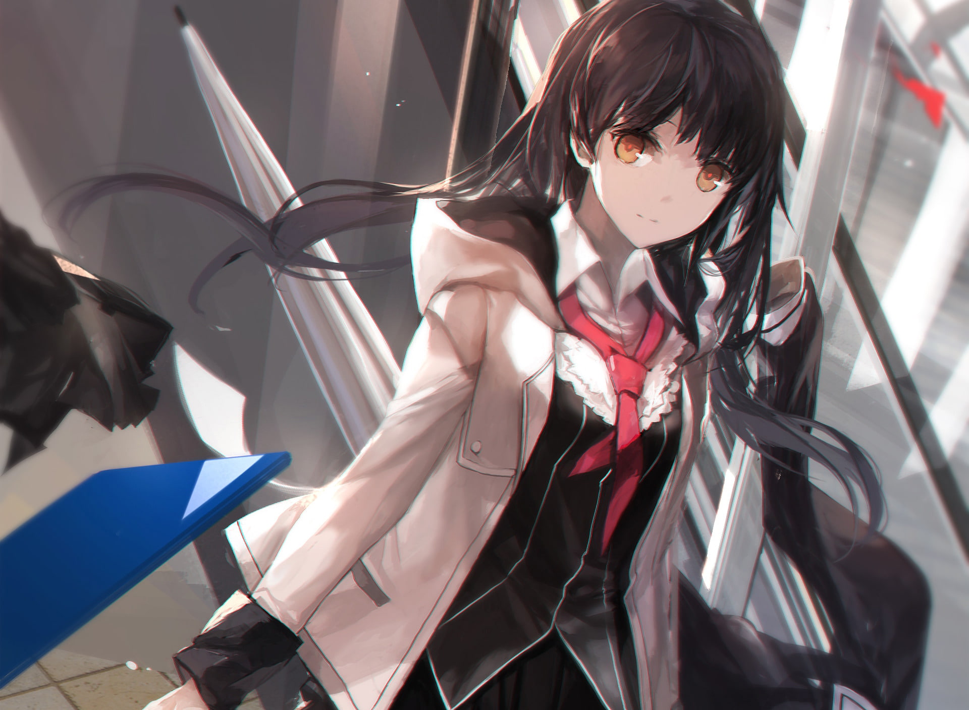 Anime, 1080P, Akibas Trip, HD Wallpaper