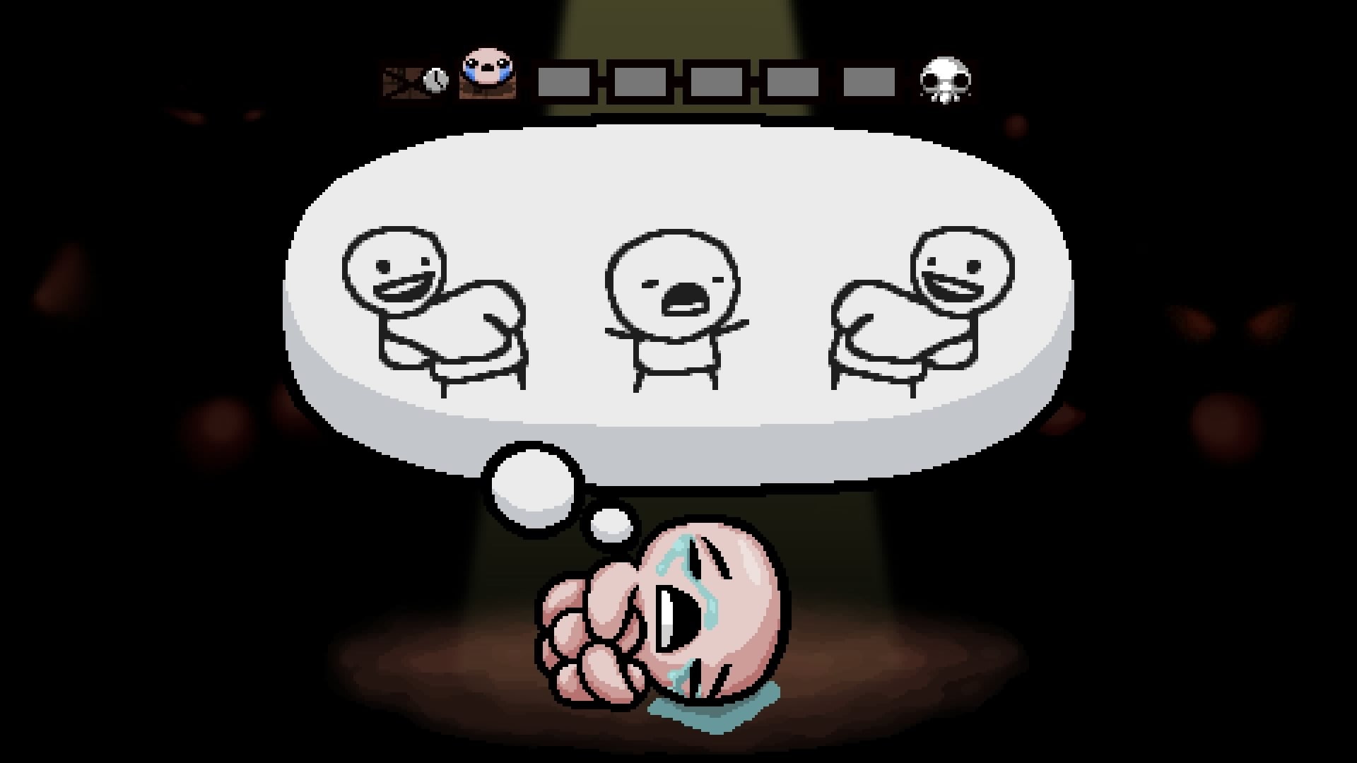 1080P, The Binding of Isaac: Rebirth, HD Wallpaper