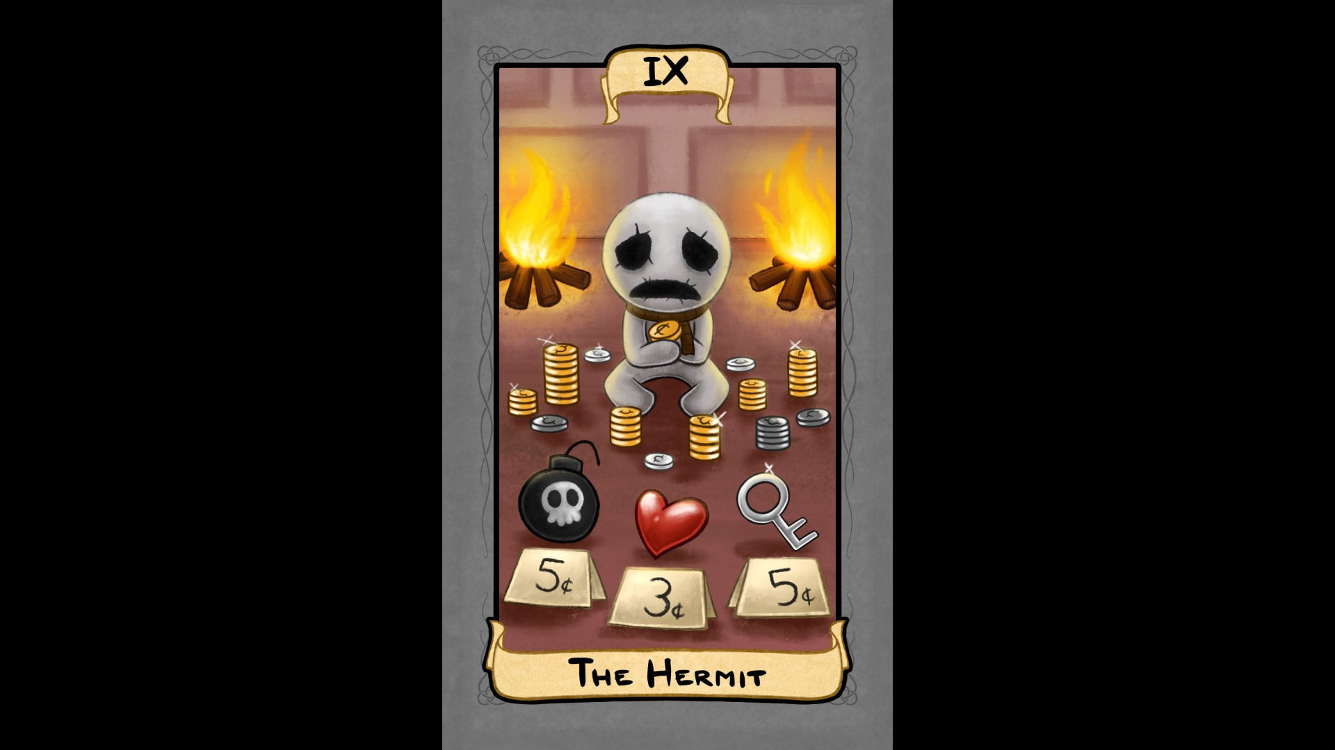 1080P, The Binding of Isaac: Rebirth, HD Wallpaper