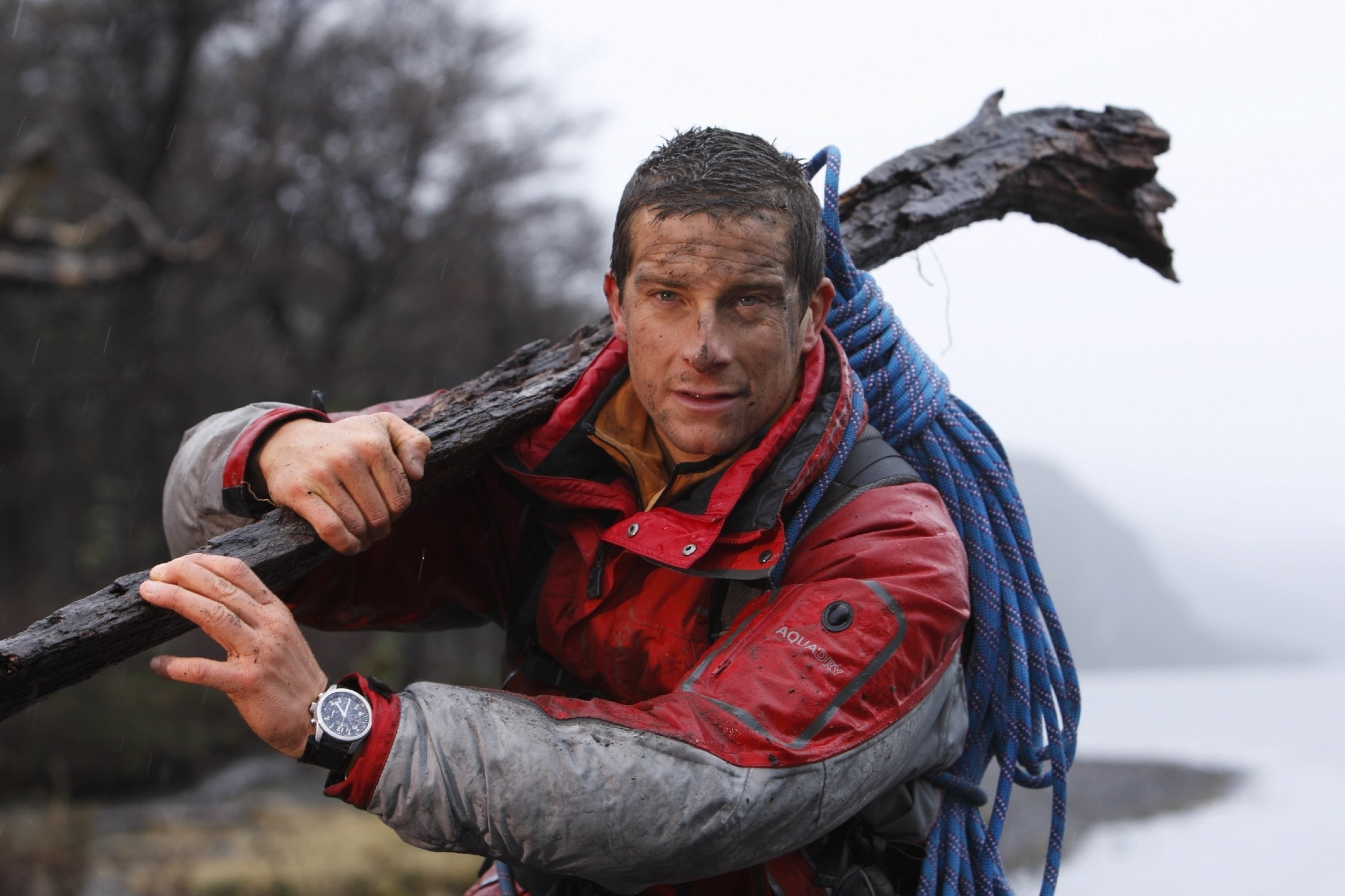 1080P, bear grylls, HD Wallpaper