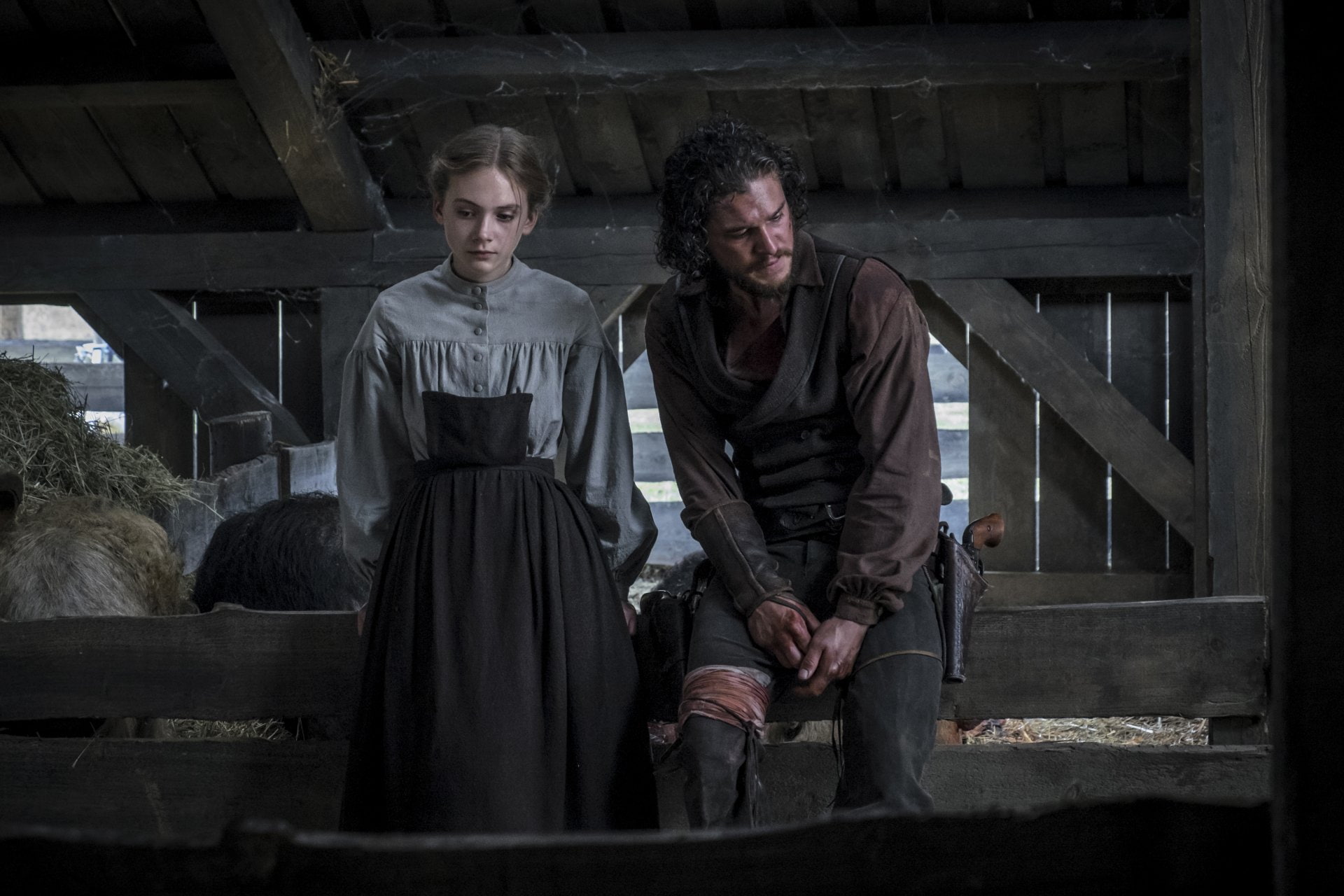 1080P, Kit Harington, Brimstone, Movie, HD Wallpaper