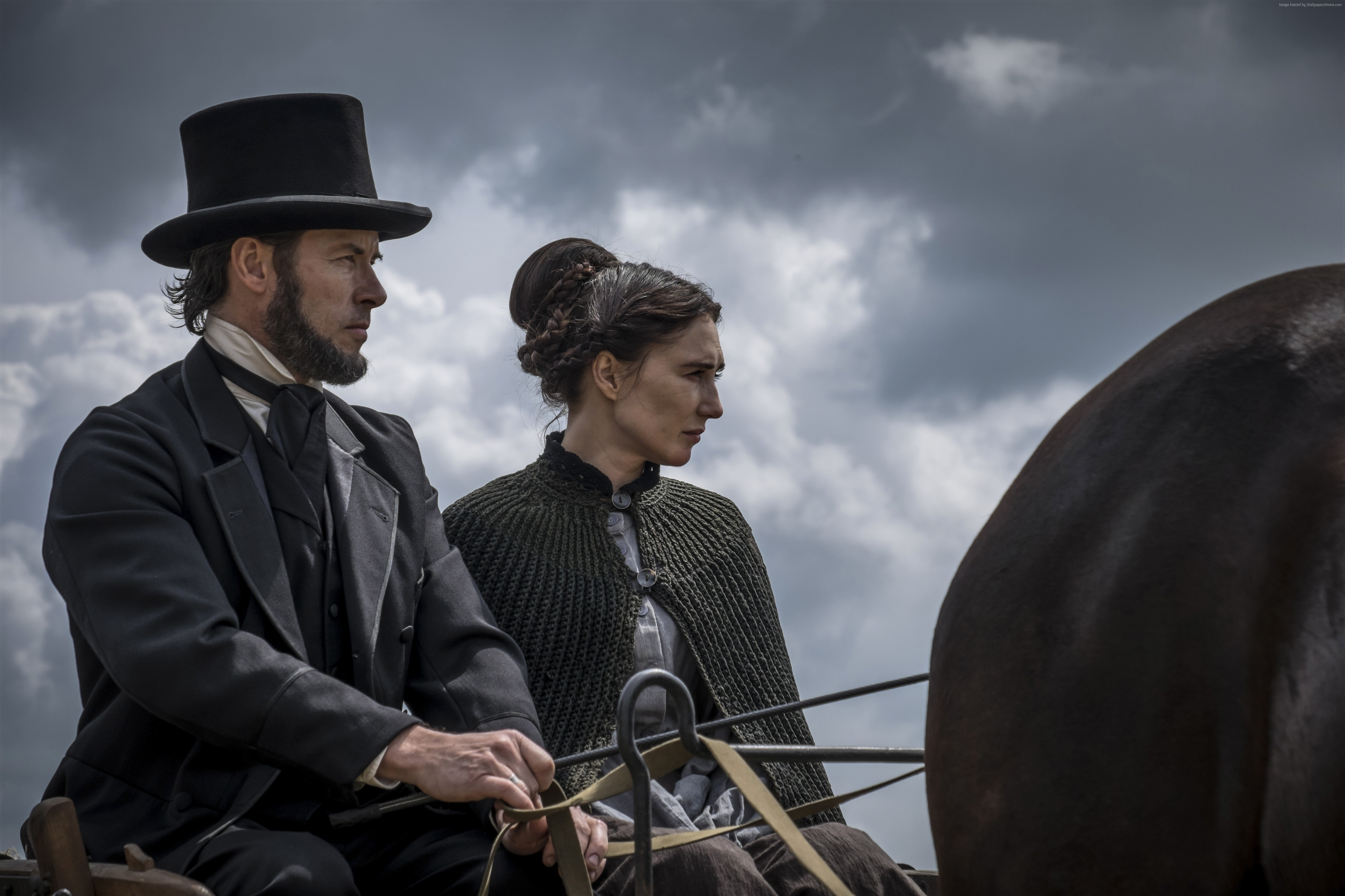 4K, western, best movies, Brimstone, Carice van Houten, Guy Pearce, HD Wallpaper