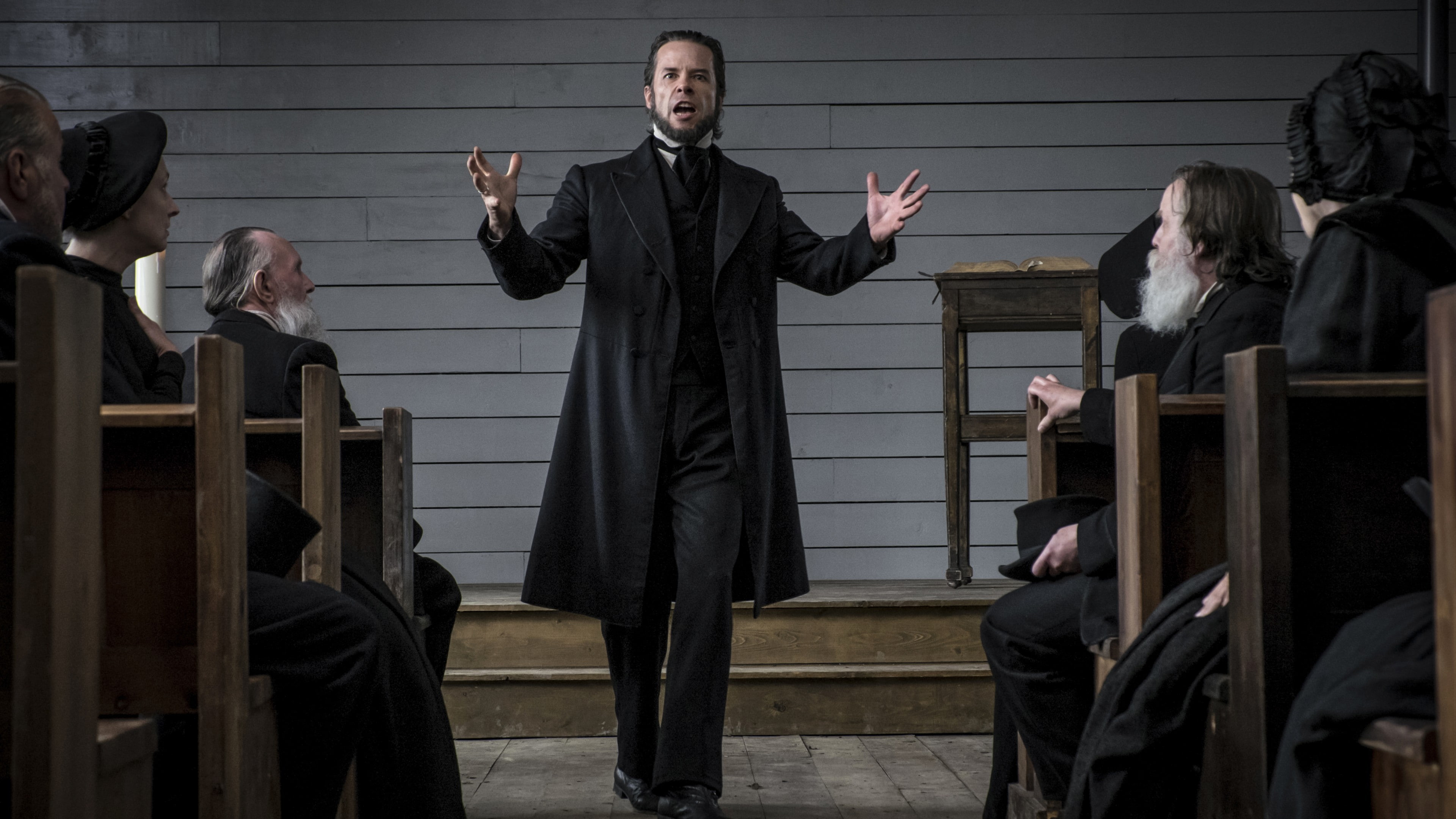 best movies, Brimstone, Guy Pearce, western, 4K, HD Wallpaper