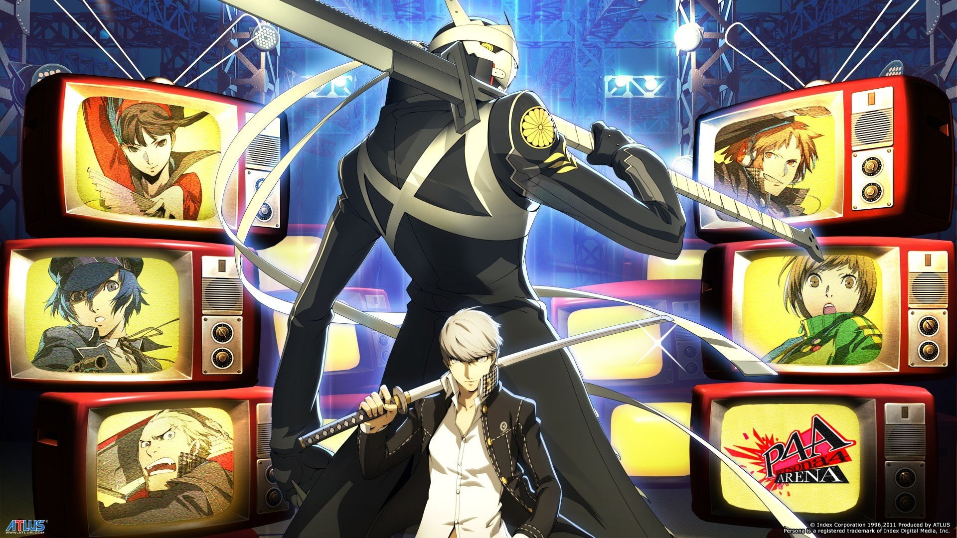 megami, yuki, 1080P, shin, series, chie, persona, tensei:, satonaka, anime, HD Wallpaper
