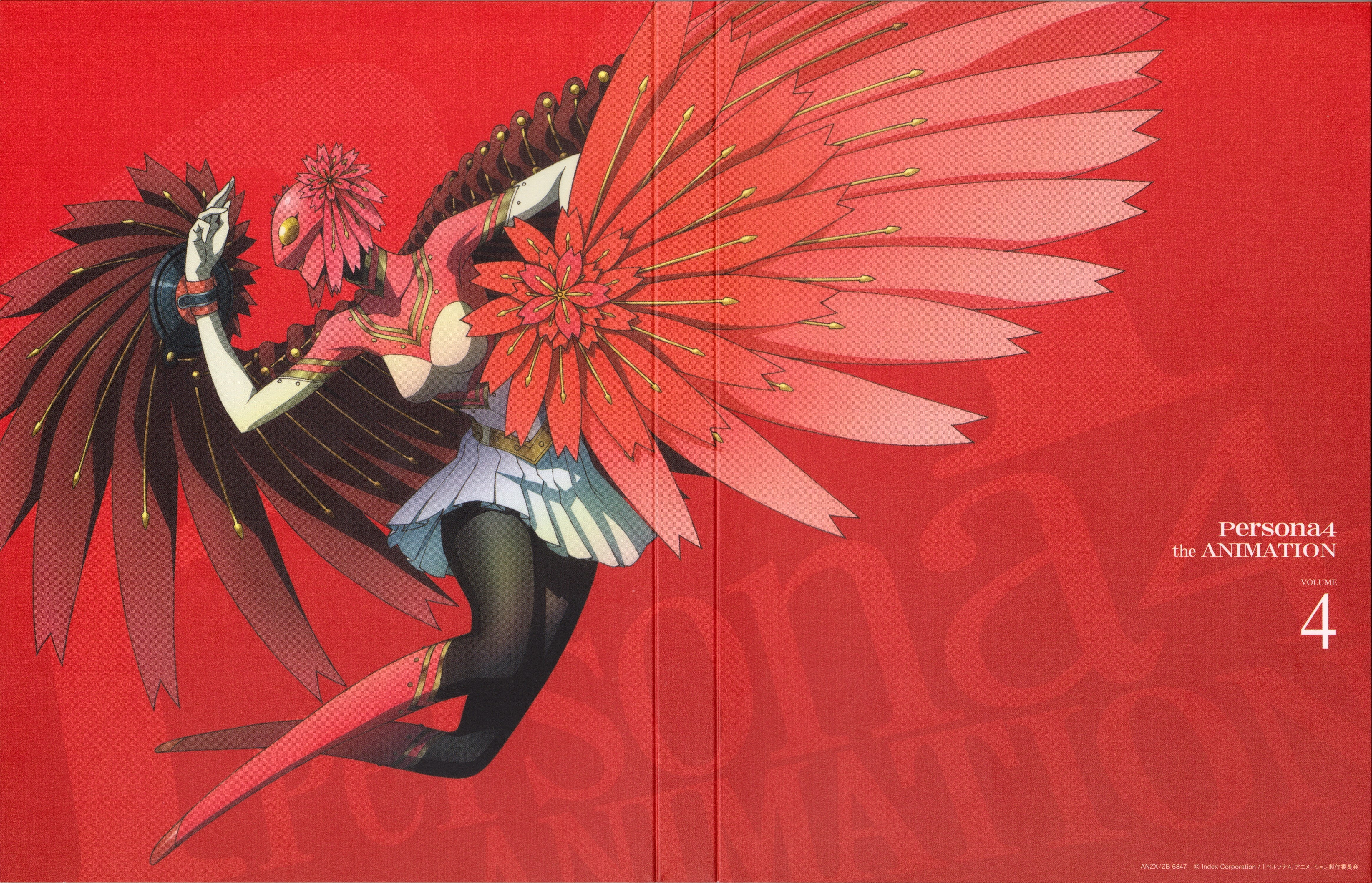megami, series, cover, tensei:, anime, persona, 4K, shin, HD Wallpaper