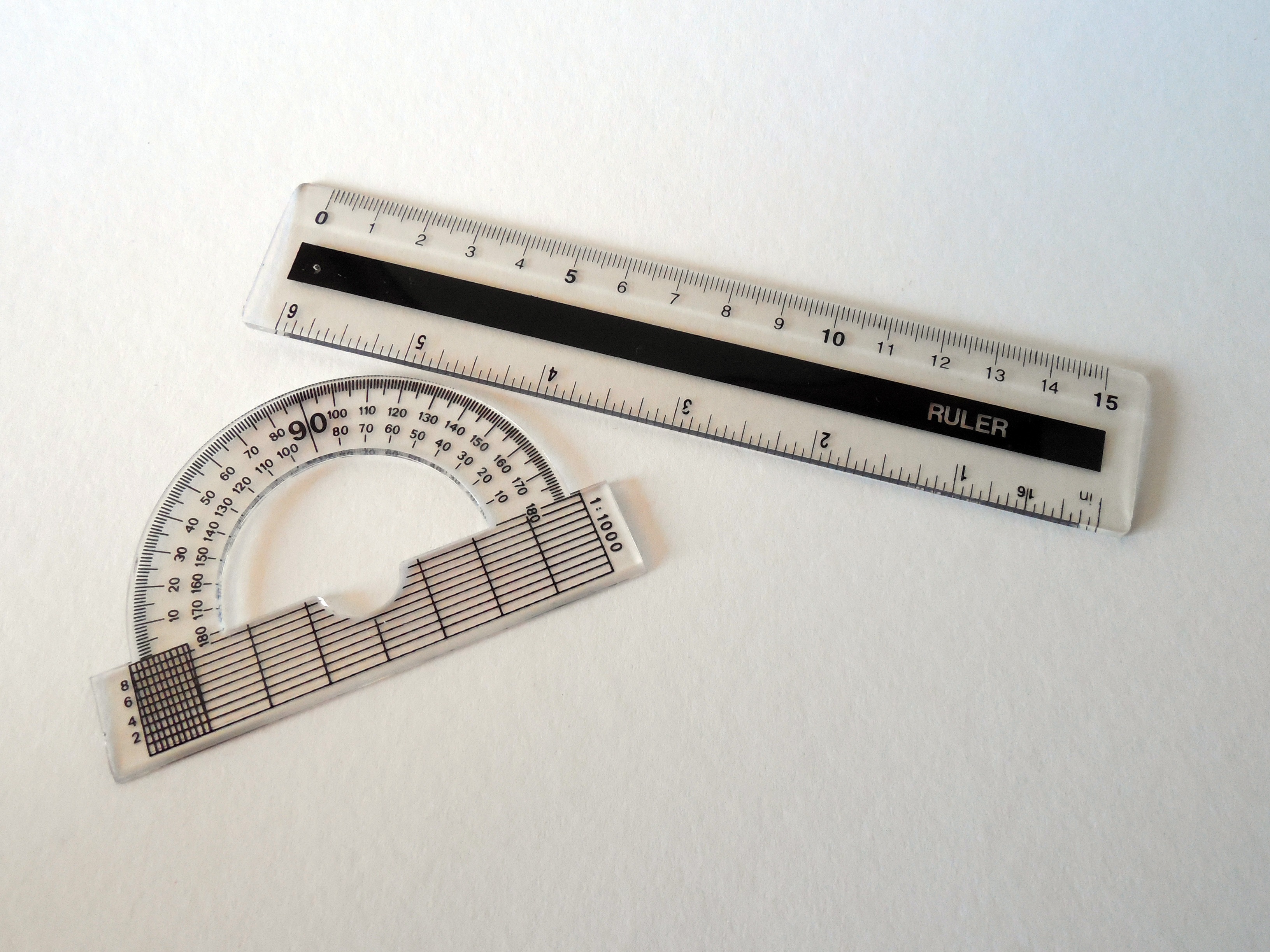mathematics, distance, protractor, measure, thermometer, temperature, tape measure, no people, studio shot, close-up, instrument of measurement, measuring, HD Wallpaper