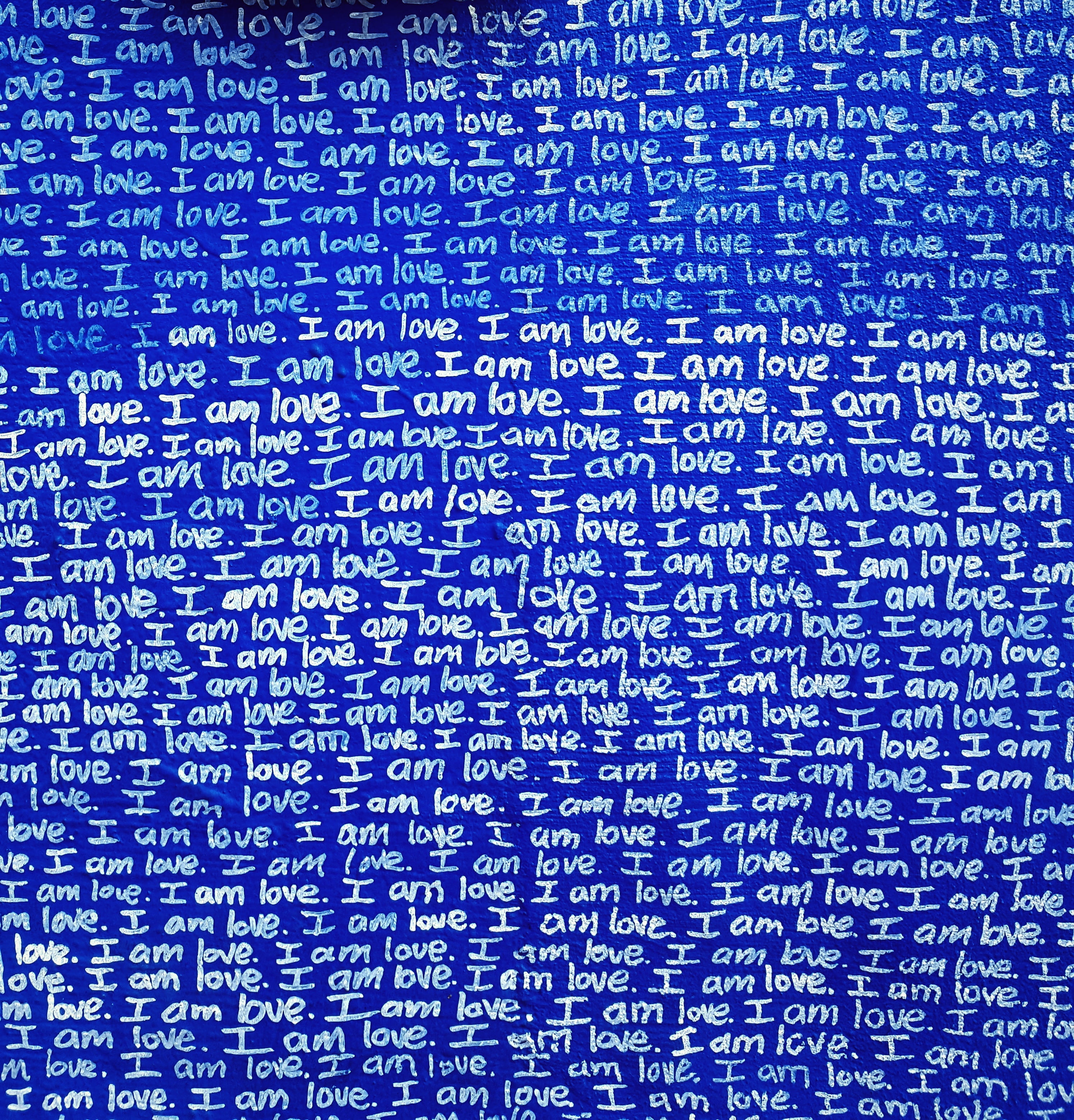 coding, technology, love, global communications, number, internet, full frame, blue, communication, wireless technology, wall, computer language, background, Phone HD Wallpaper