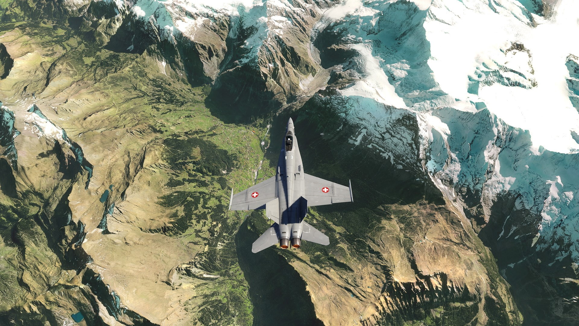 aerofly fs, 1080P, HD Wallpaper