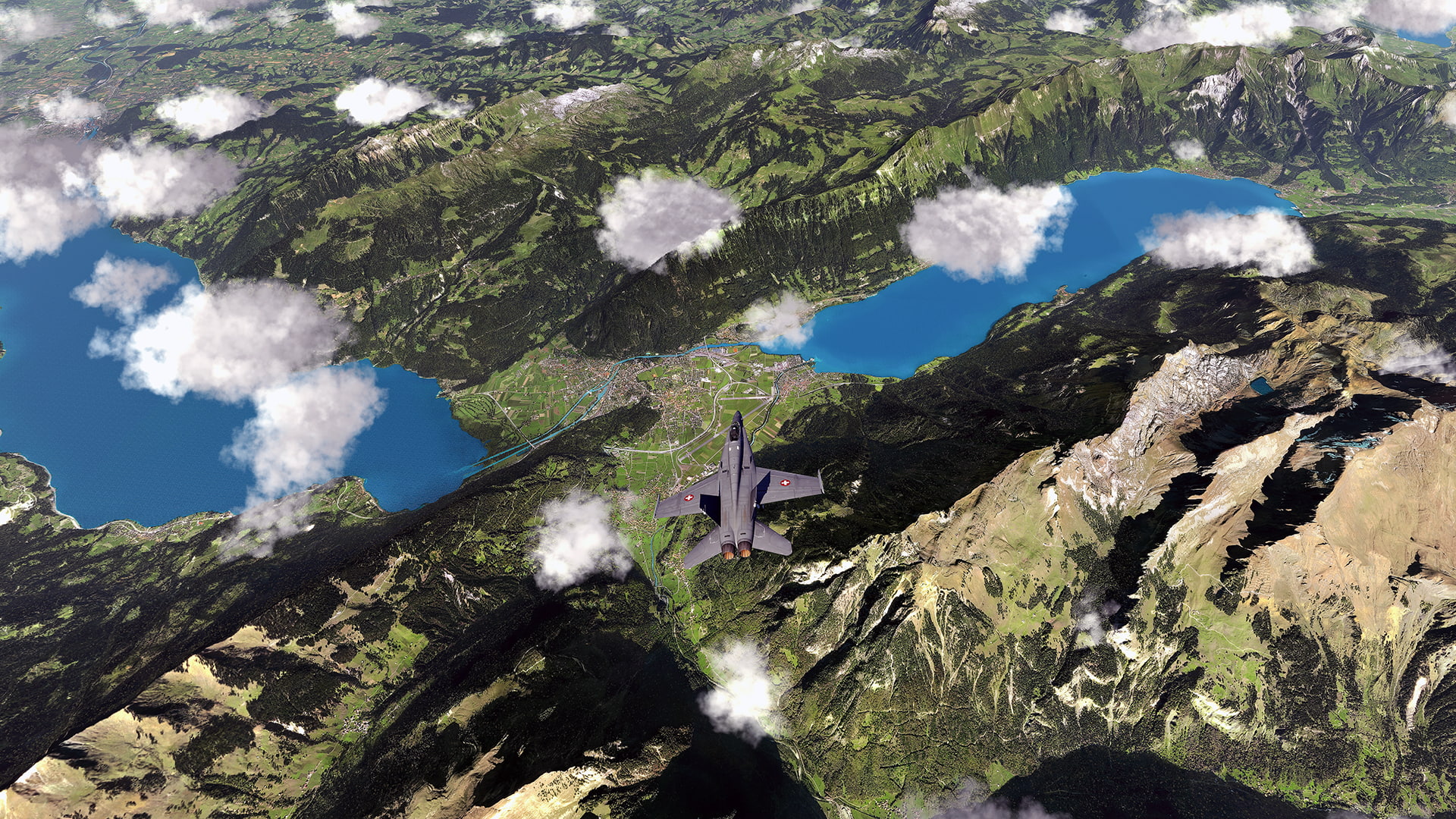 Video Game, 1080P, Aerofly Fs, HD Wallpaper