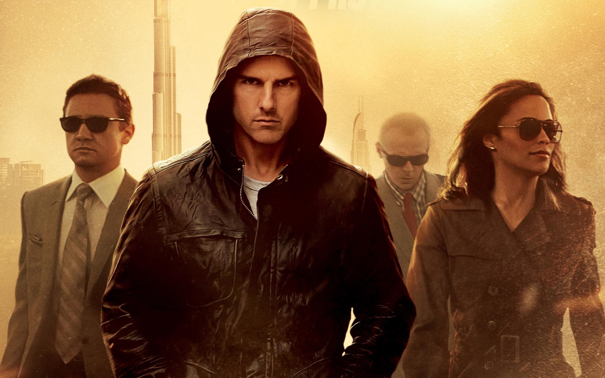 2K, impossible, mission, HD Wallpaper