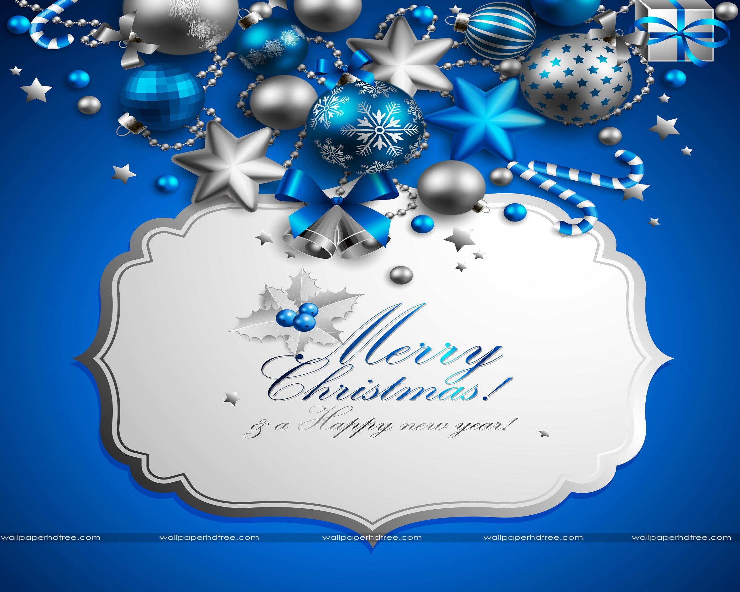 new, 1080P, christmas, happy, greetings, 2014, new year, merry, new year 2014, year, HD Wallpaper