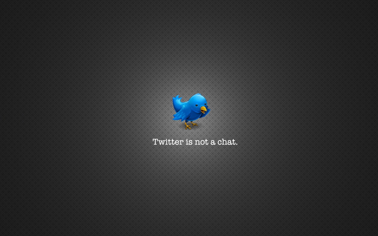 Bird, Blue, art, hd, technology, 720P, Twitter, HD Wallpaper