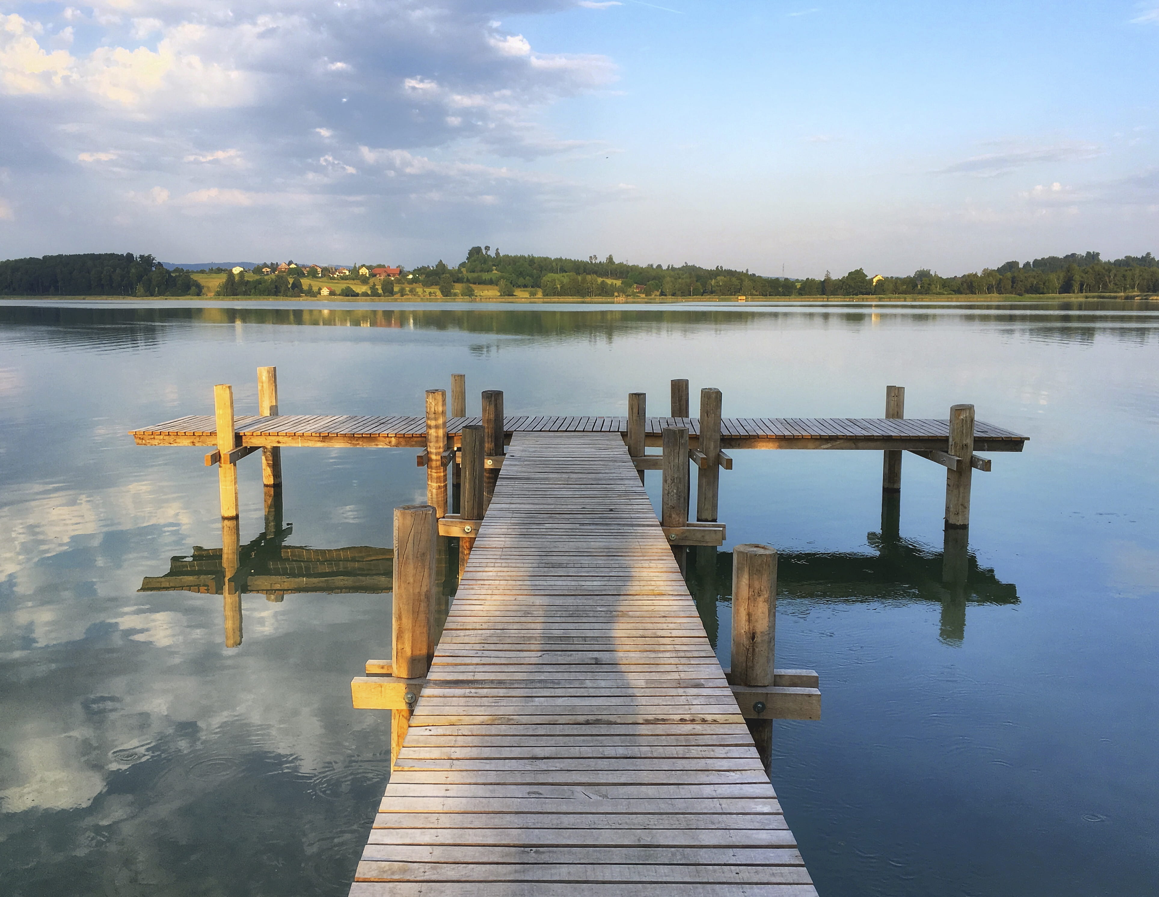 daytime, beach, wood - material, lake, 4K, waterfront, light, idyllic, tranquil scene, the way forward, stogelenweg 16, day, beauty in nature, scenics - nature, HD Wallpaper