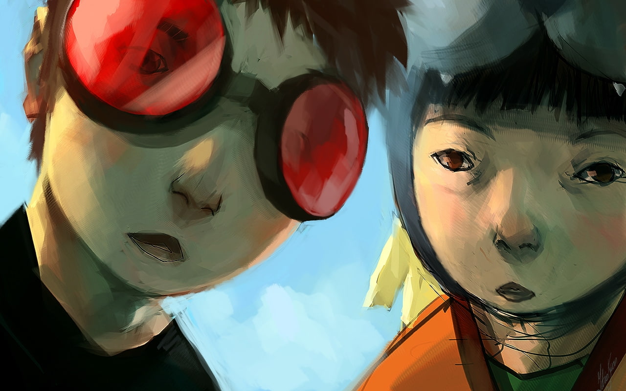 720P, Anime, Tekkon Kinkreet, HD Wallpaper