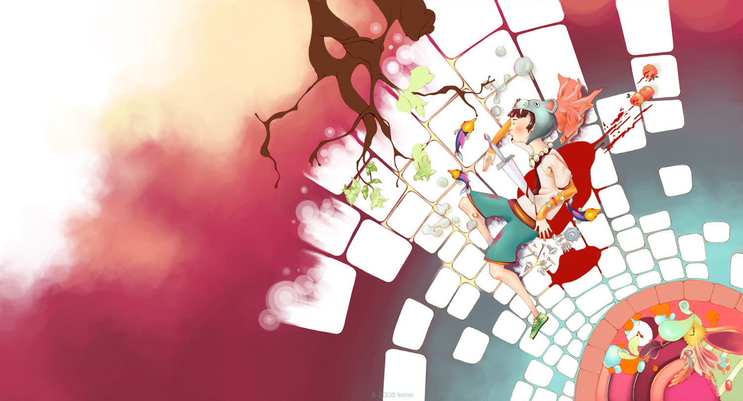 Tekkon Kinkreet, 720P, Anime, HD Wallpaper