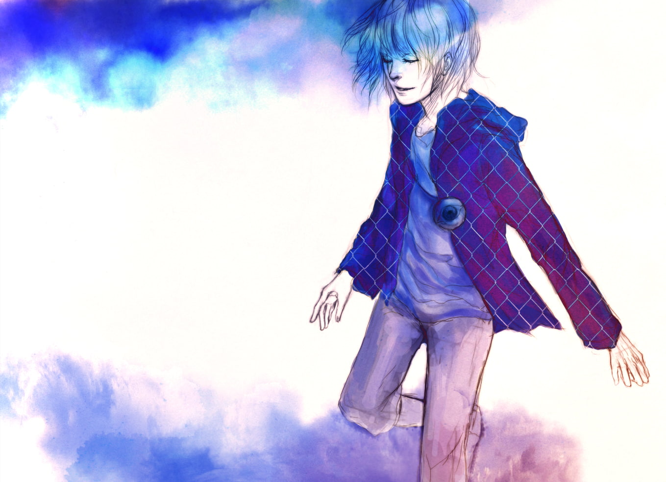 Tekkon Kinkreet, Anime, 720P, HD Wallpaper