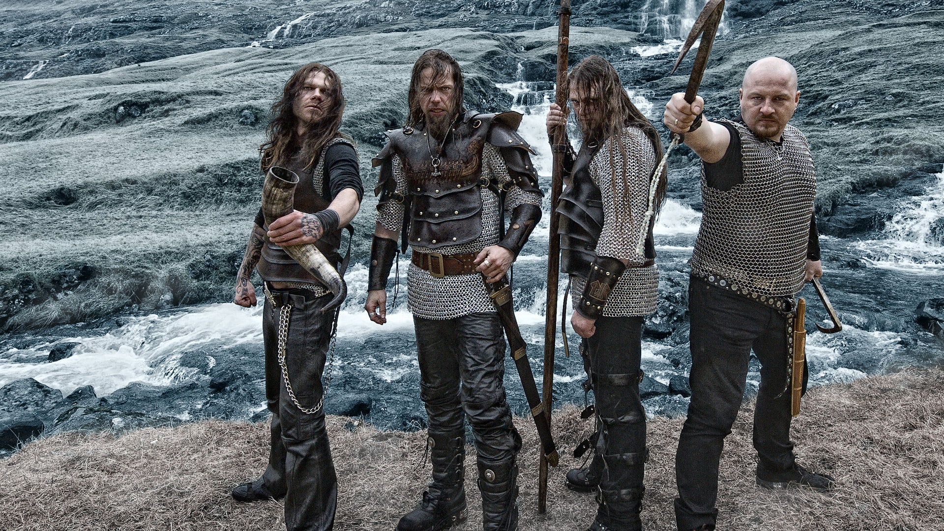 warriors, tyr, photoshoot, 1080P, HD Wallpaper