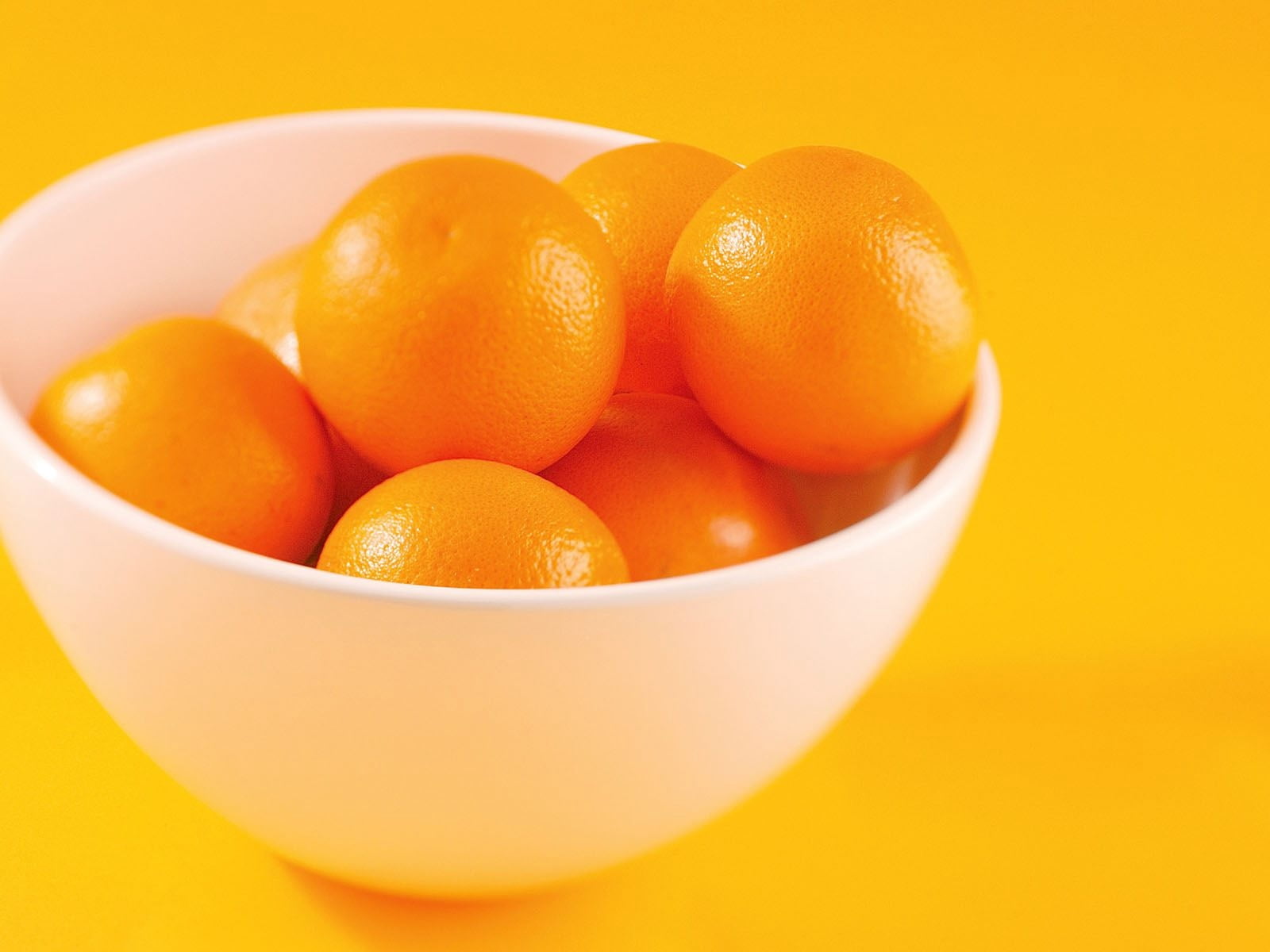 tangerines, bowl, food and drink, orange, group of objects, sour taste, 720P, citrus, fruits, fruit, indoors, wellbeing, studio shot, orange - fruit, healthy eating, HD Wallpaper