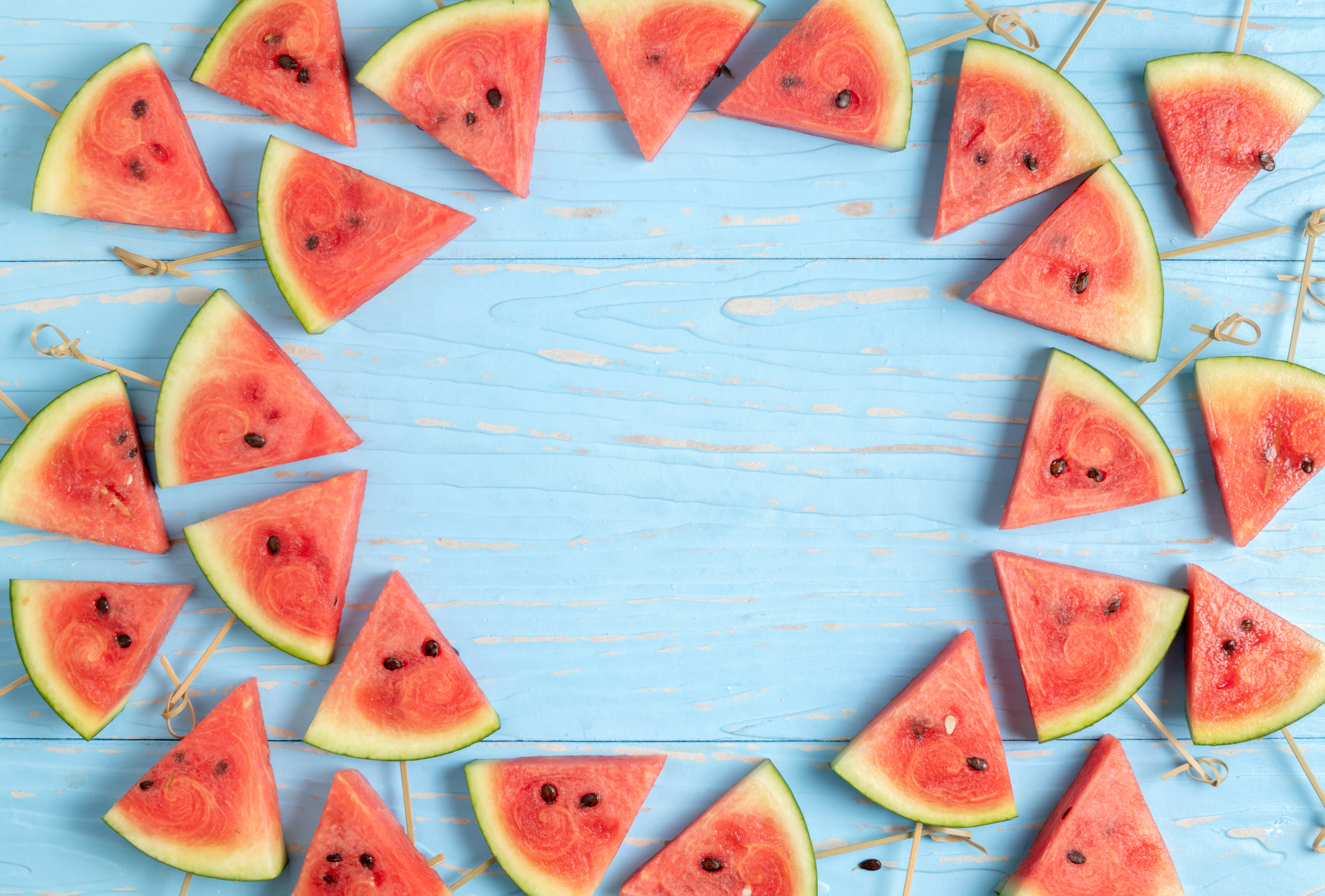 Fruits, 8K, Watermelon, Fruit, HD Wallpaper
