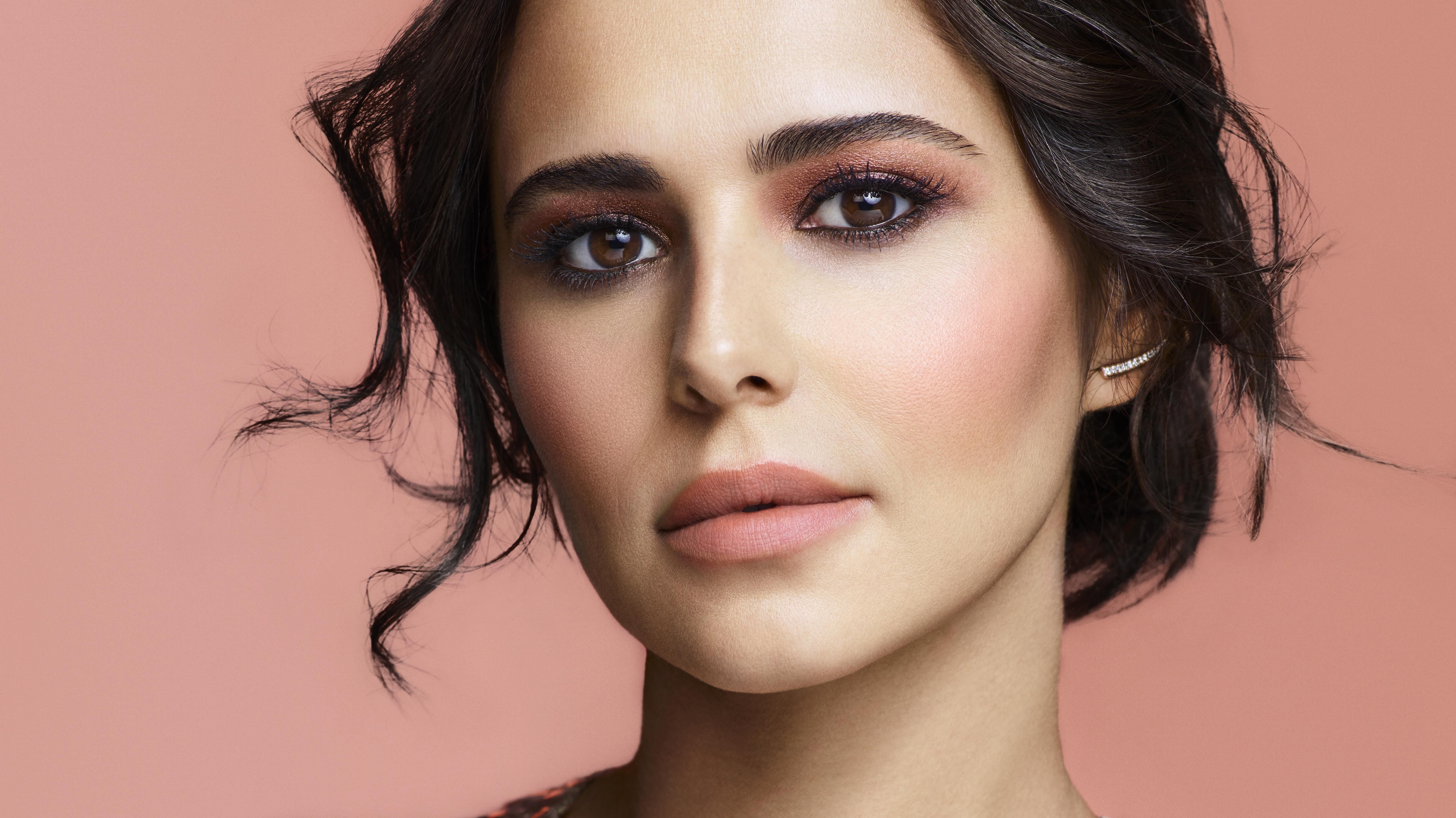 5K, Cheryl, LOreal Paris, Model, 5K, HD Wallpaper