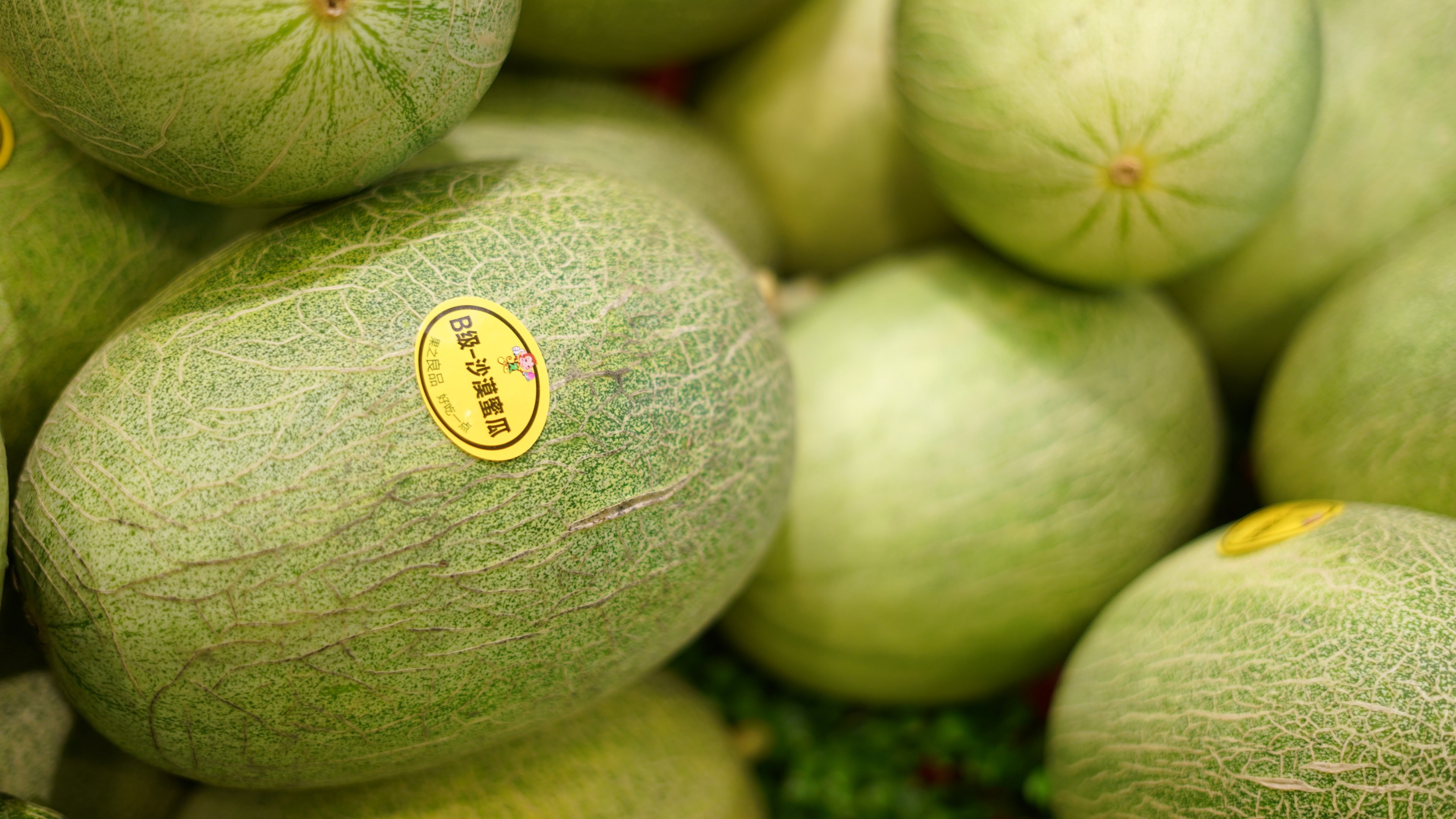 Supermarket, 4K, Cantaloupe, HD Wallpaper