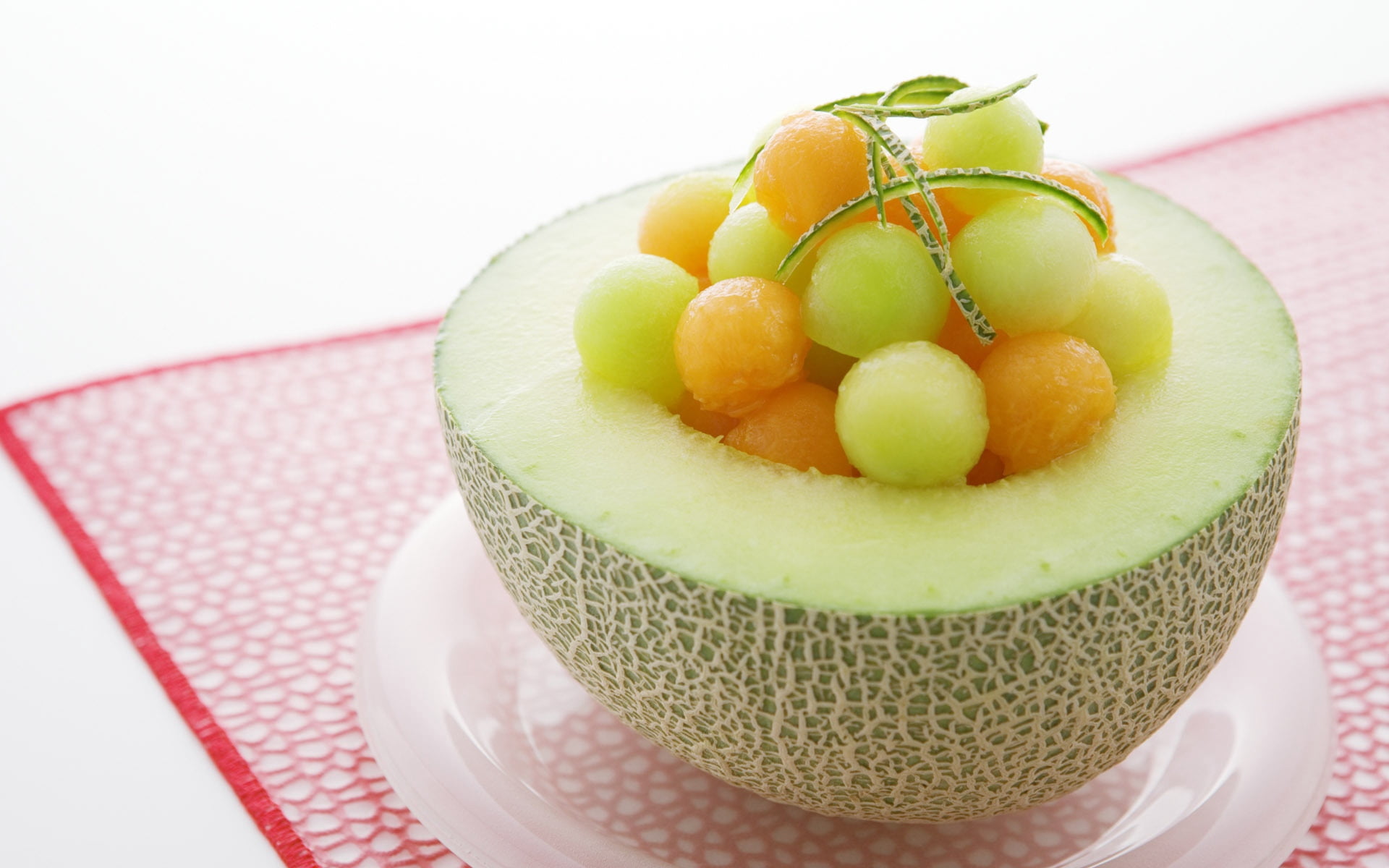 cake, green Color, sweet Food, ripe, sweets, place mat, fruit, freshness, healthy Eating, cantaloupe, honeydew Melon, gourmet, yellow, food And Drink, 1080P, HD Wallpaper