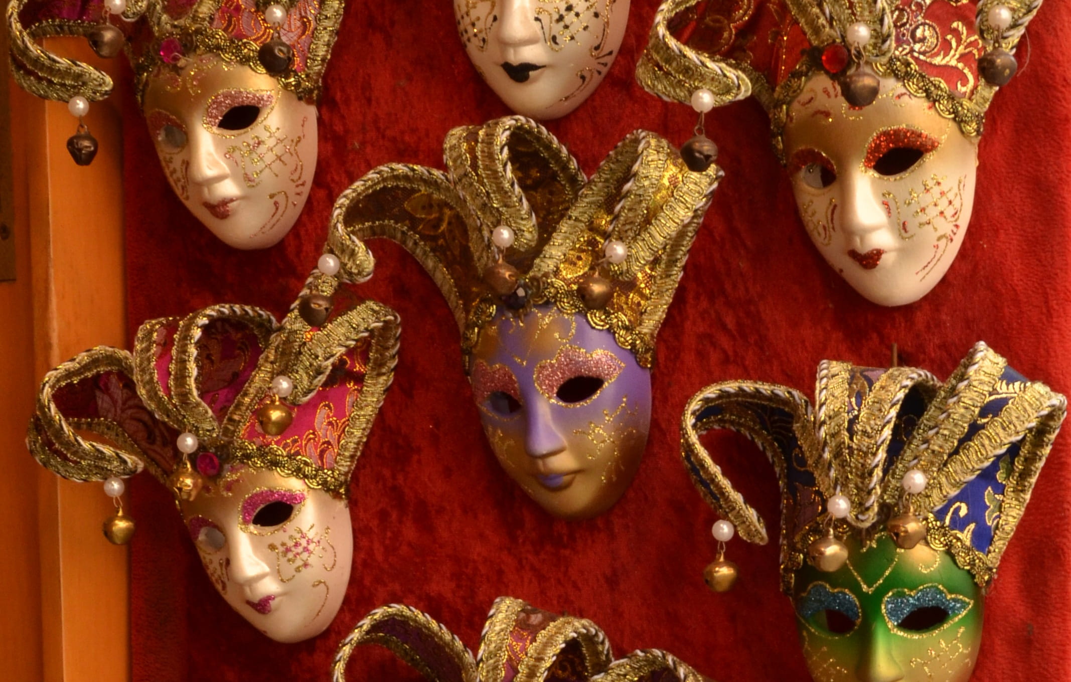 italian Culture, Italy, costume, venice, human Face, luxury, disguise, Tourism, Carnival, cultures, ornate, mask - Disguise, carnival - celebration event, HD Wallpaper