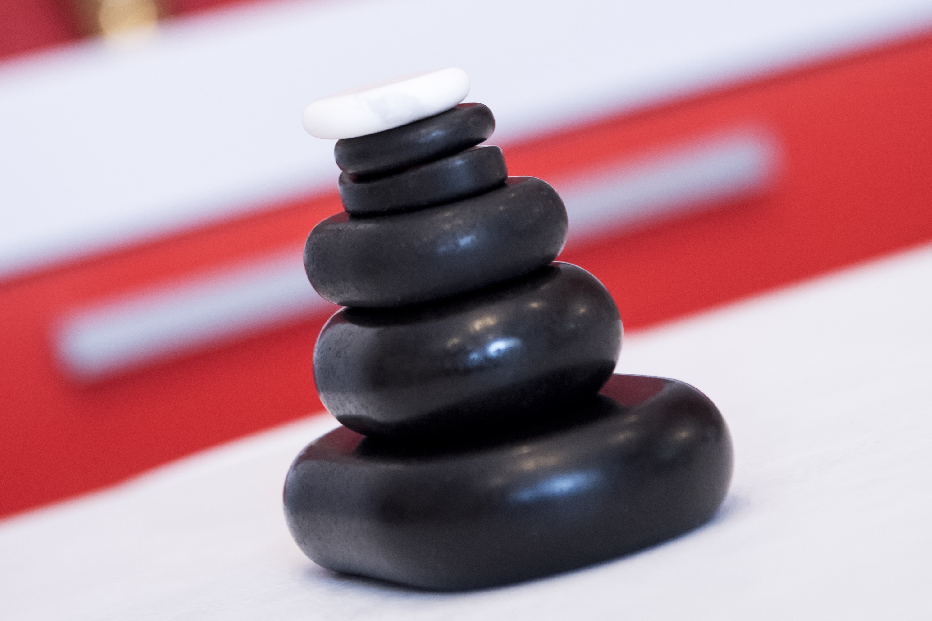 therapy, hot, medicine, black color, surface, salon, luxury, relaxation, health, stones, pebble, close-up, natural, black, alternative therapy, healthy lifestyle, HD Wallpaper