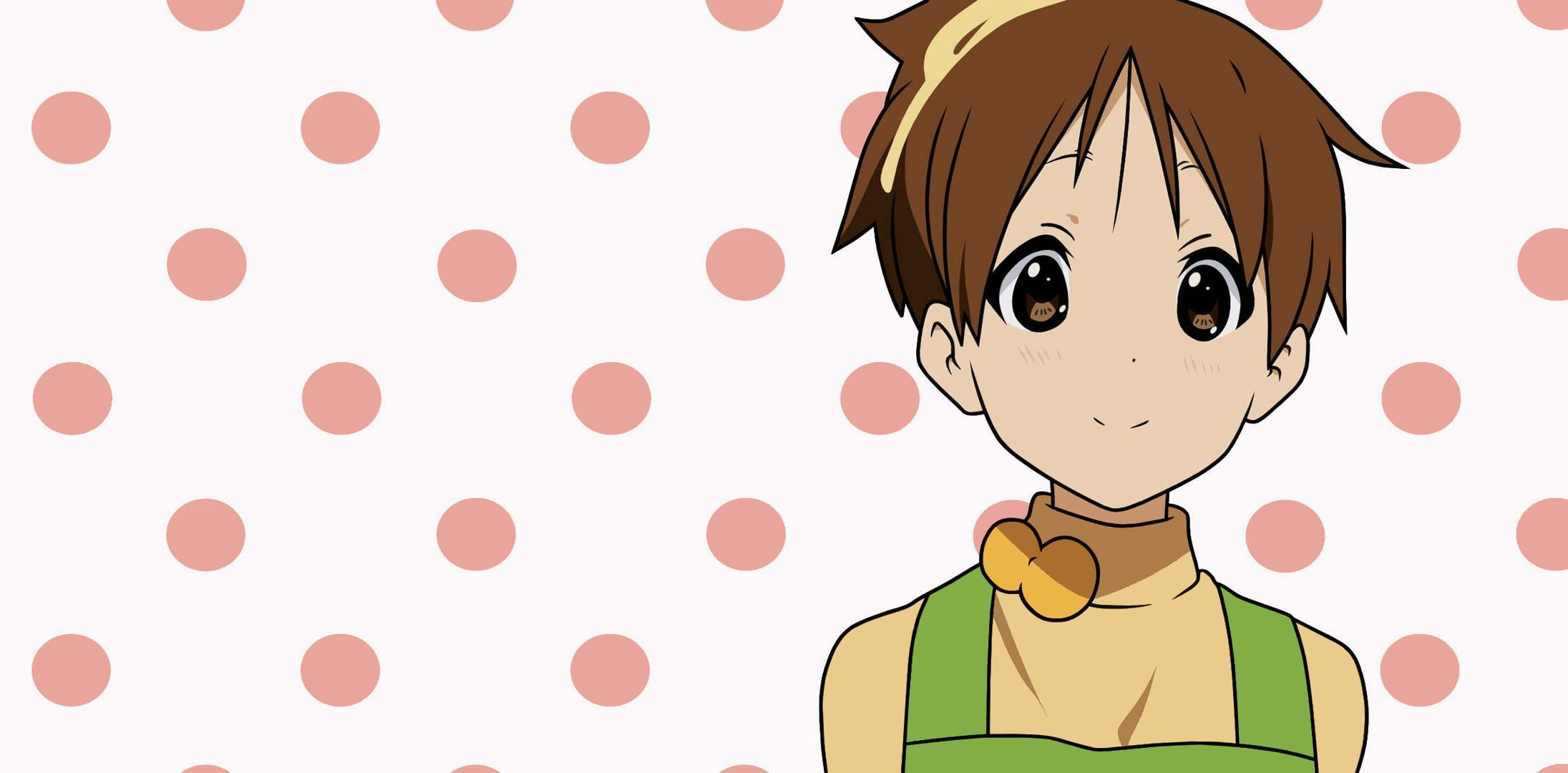 Anime, K-ON!, 1080P, Ui Hirasawa, HD Wallpaper