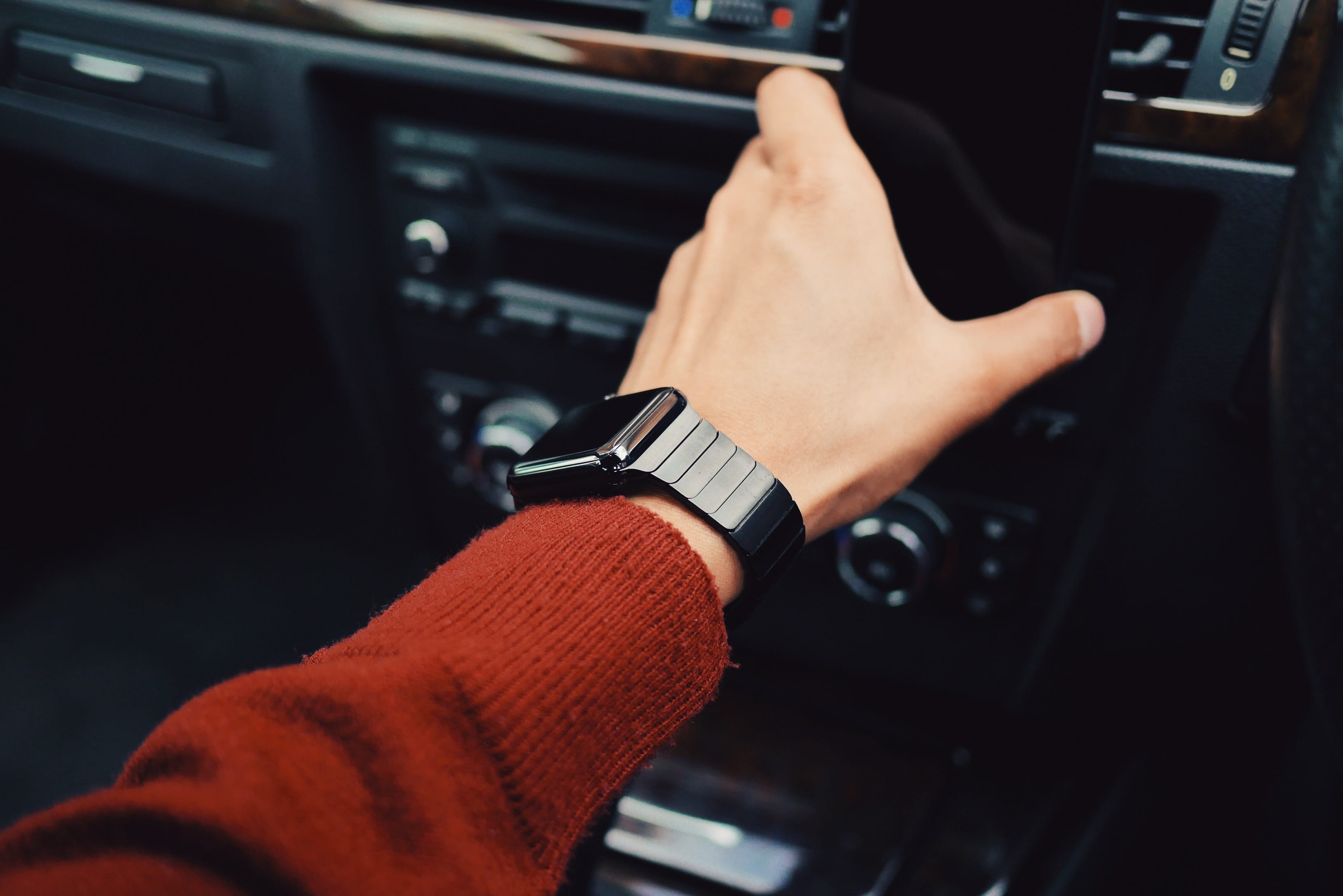 wristwatch, young, men, watch, protection, transportation, mode of transportation, caucasian, speed, driving, handsome, looking, insurance, safety, business, HD Wallpaper