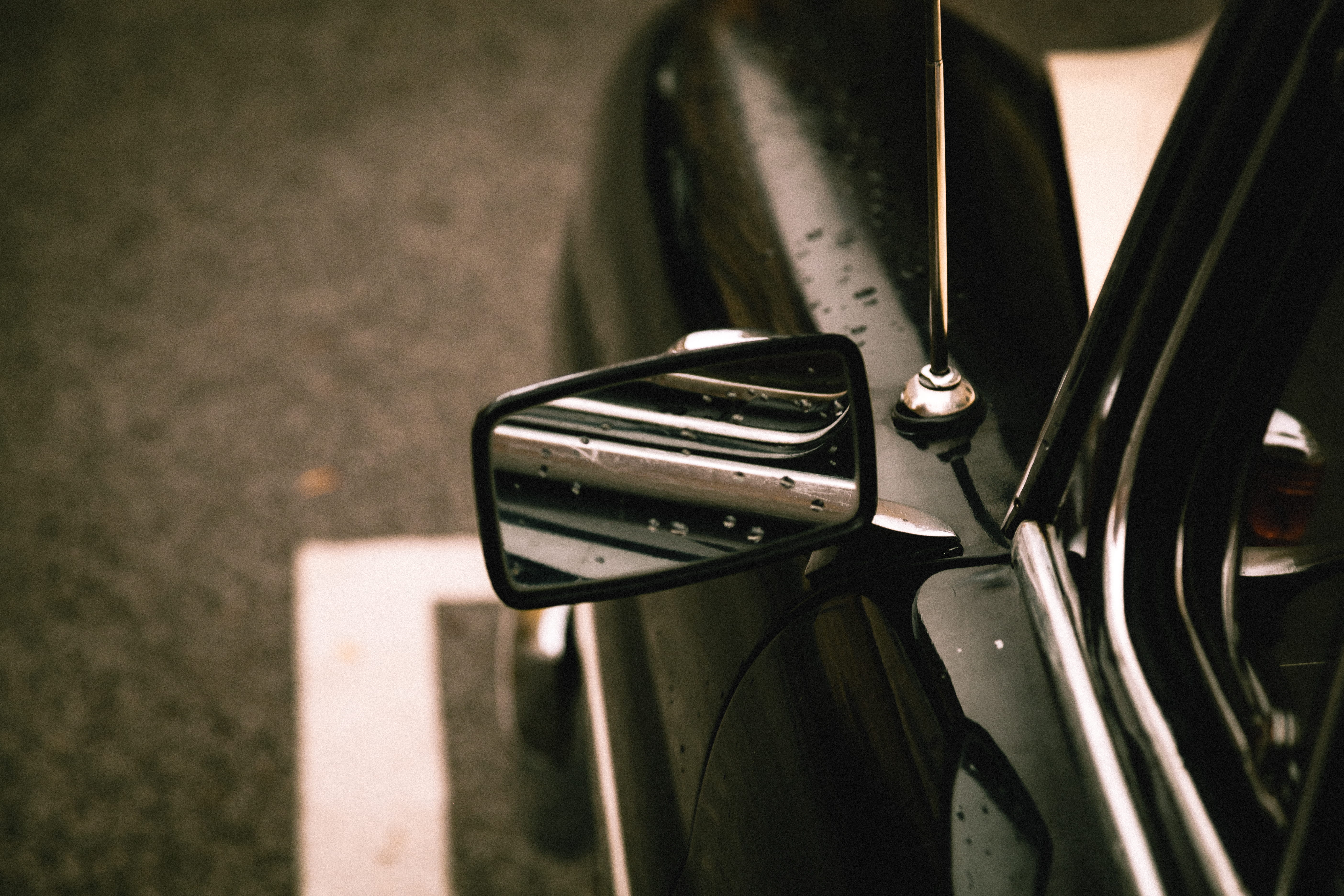 chrome, electronics, vintage, reflection, croatia, phone, no people, focus, zagreb, metal, wheel, car mirror, cell phone, photo, pedal, mirror, road, high angle view, HD Wallpaper