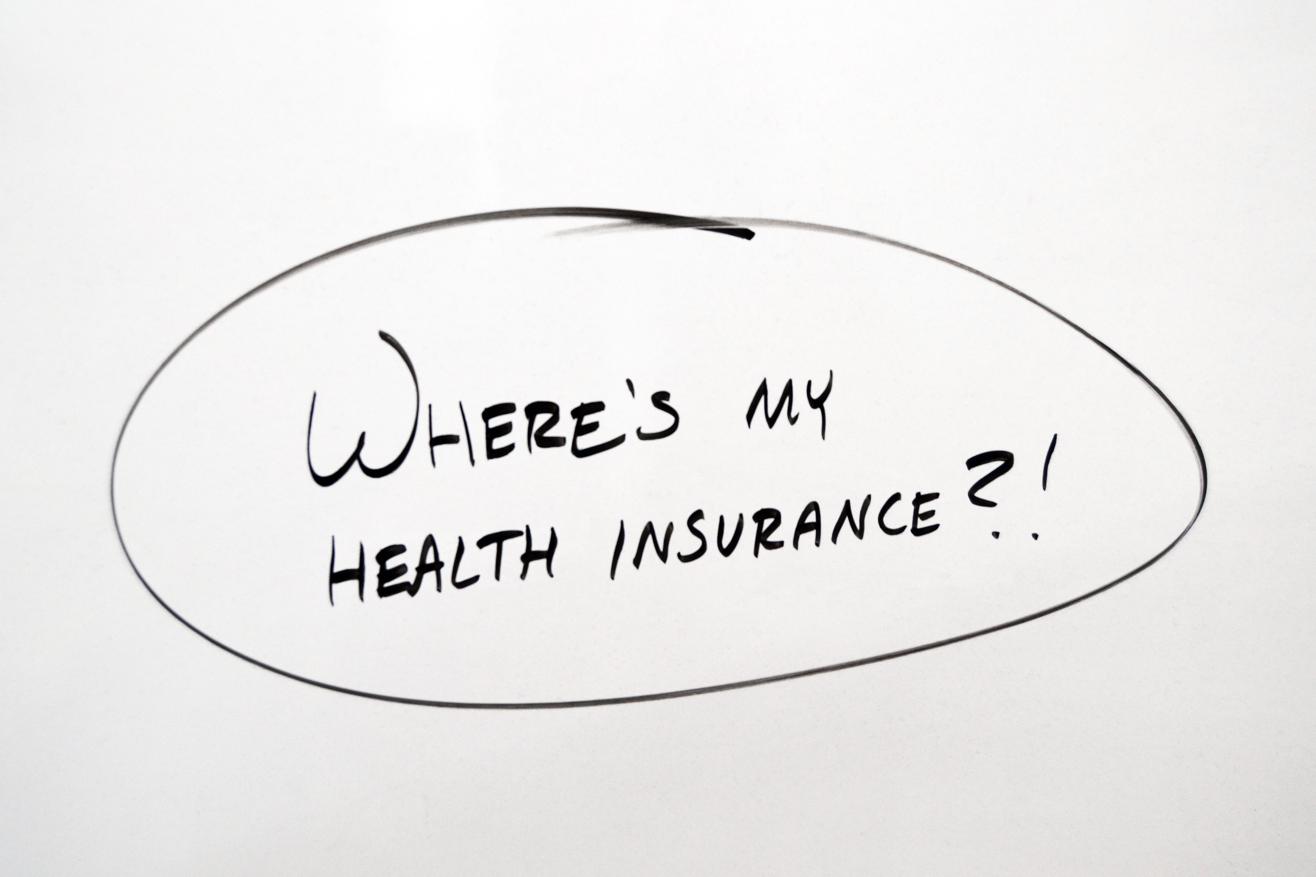 medicine, single word, health insurance, perk, love, health, circle, 4K, medical, benefit, paper, white, geometric shape, calligraphy, whiteboard, western script, HD Wallpaper