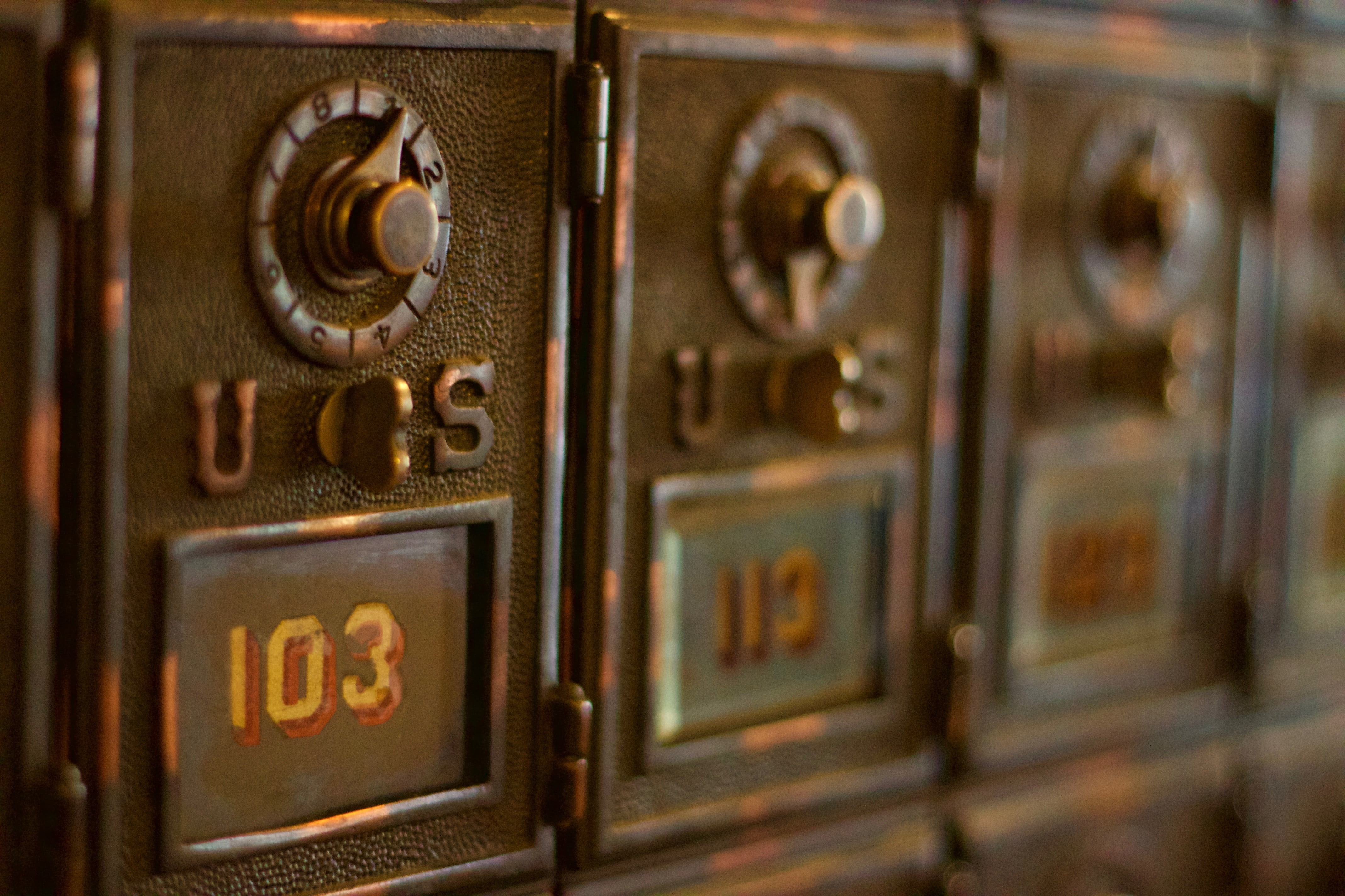 order, protection, security, 103, safety, 4K, communication, gray, technology, close-up, mail box, dresser, selective, no people, old-fashioned, mailing, HD Wallpaper