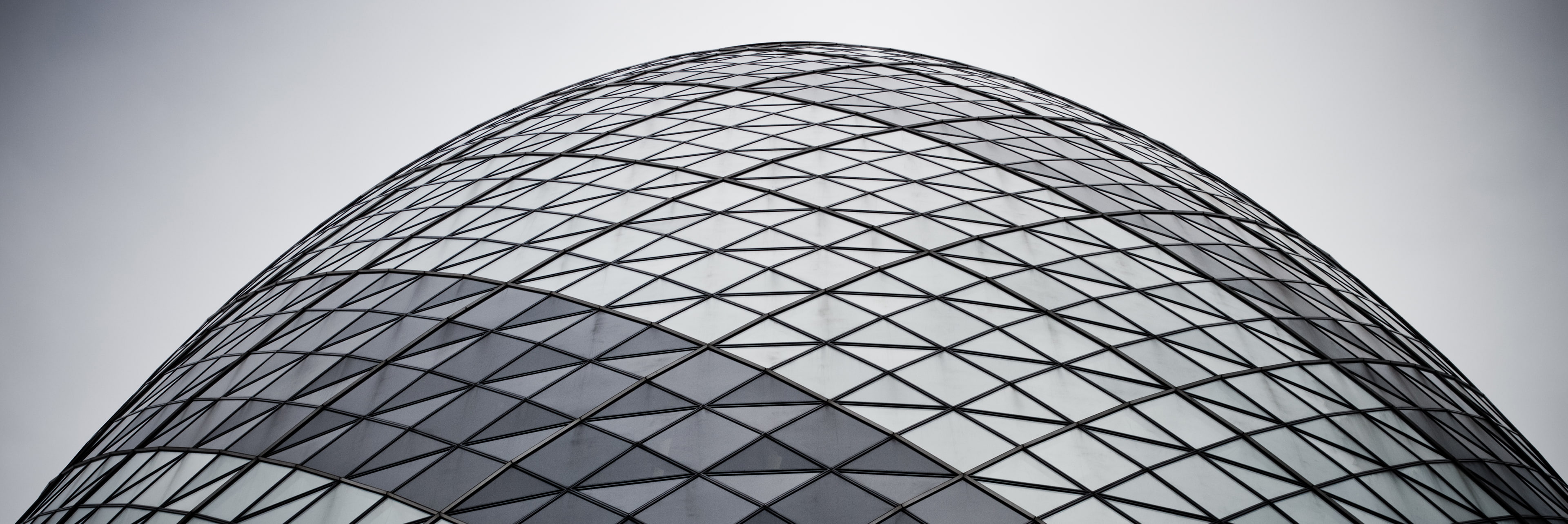 30stmaryaxe, futuristic, no people, england, steel, nature, low angle view, design, travel, sky, day, travel destinations, tall - high, gherkin, 4K, grey, HD Wallpaper