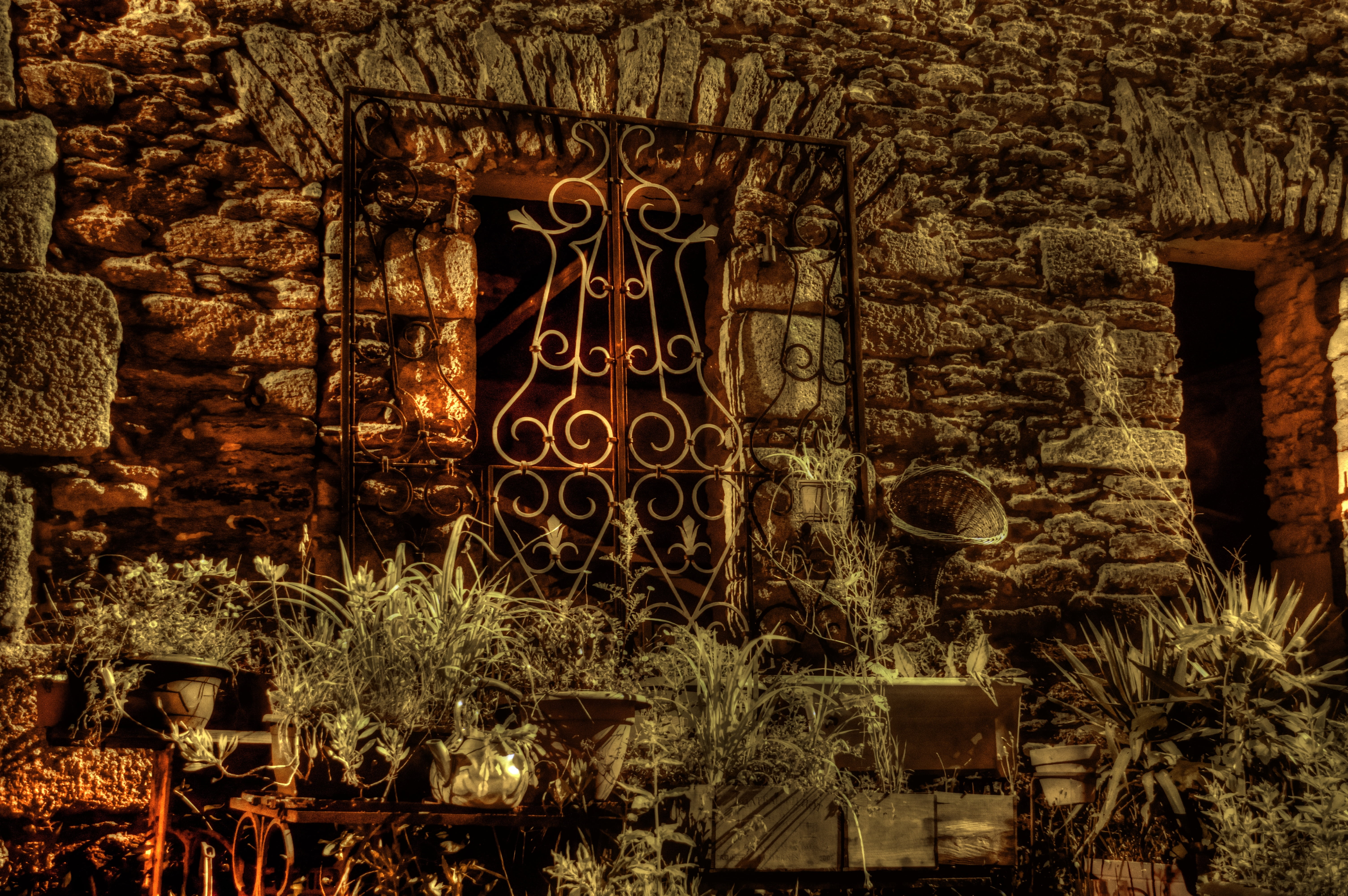 abandoned, pavement, decoration, no people, the past, former, wall, architecture, lane, stone wall, light, history, damaged, nature, bad condition, building exterior, HD Wallpaper