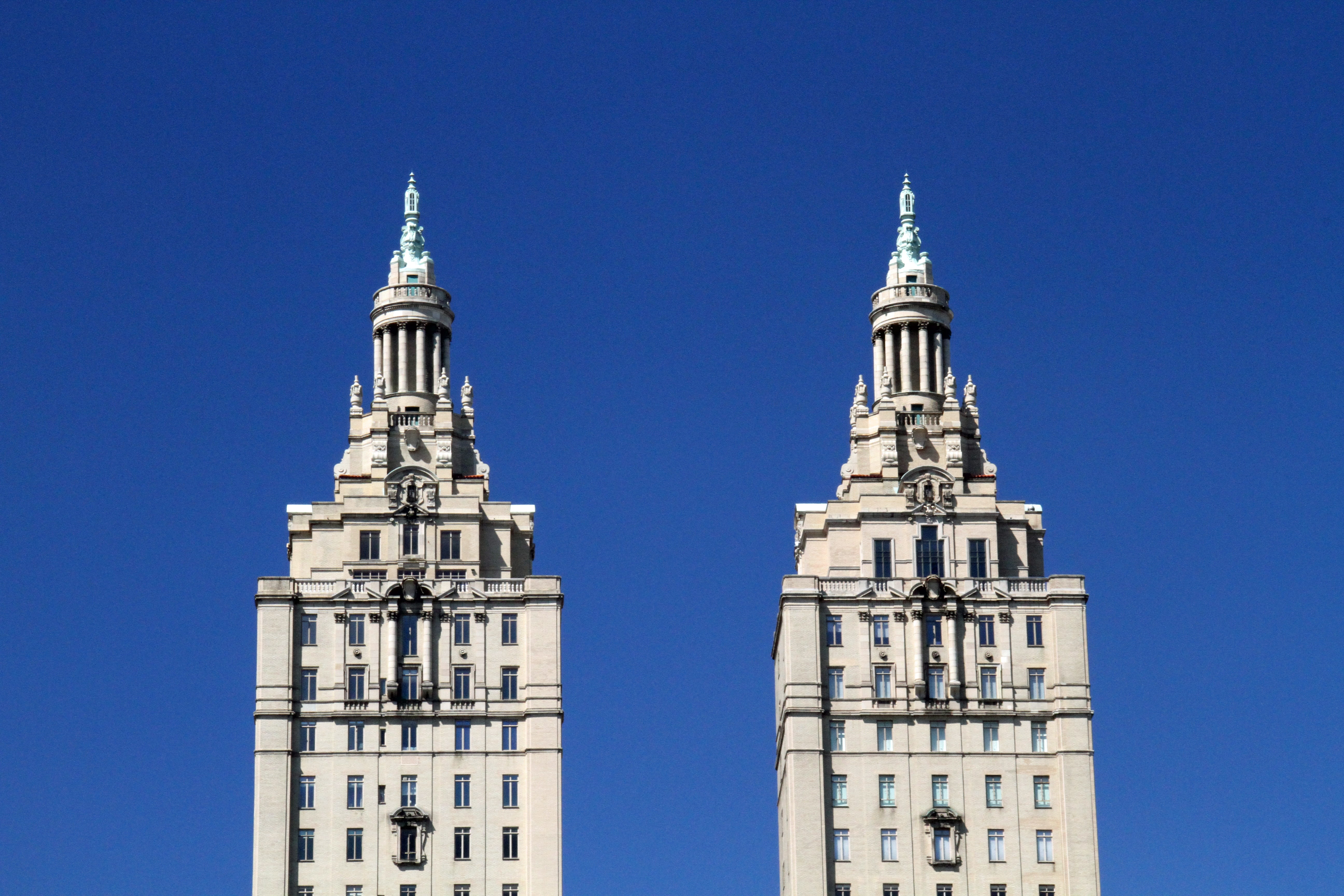 outdoors, history, clear sky, gothic style, blue, the past, New York, spire, built Structure, 5K, architecture And Buildings, england, tourism, uK, no people, HD Wallpaper