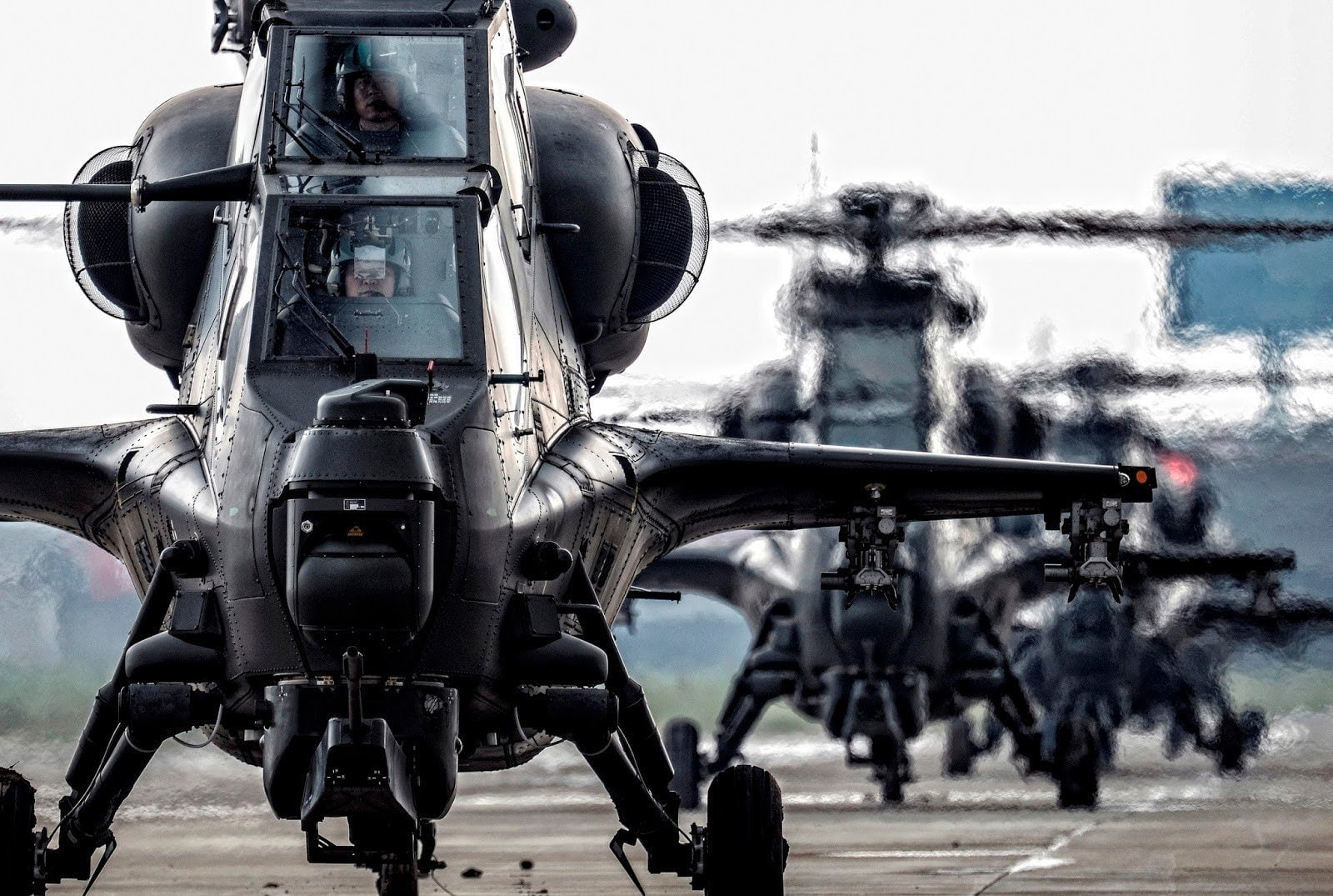 720P, helicopter, aircraft, z 10, china, attack, military, HD Wallpaper
