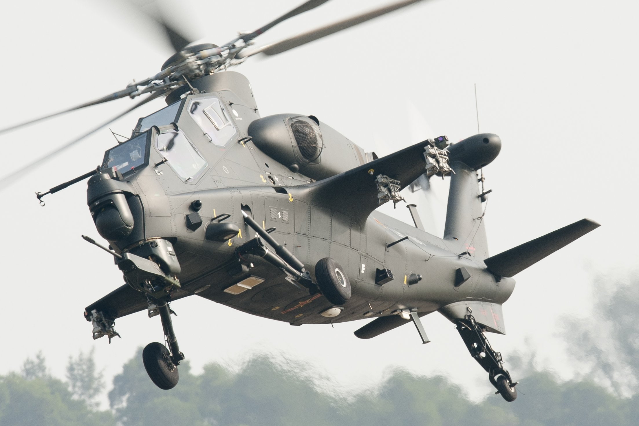 china, attack, 1080P, helicopter, military, z 10, aircraft, HD Wallpaper