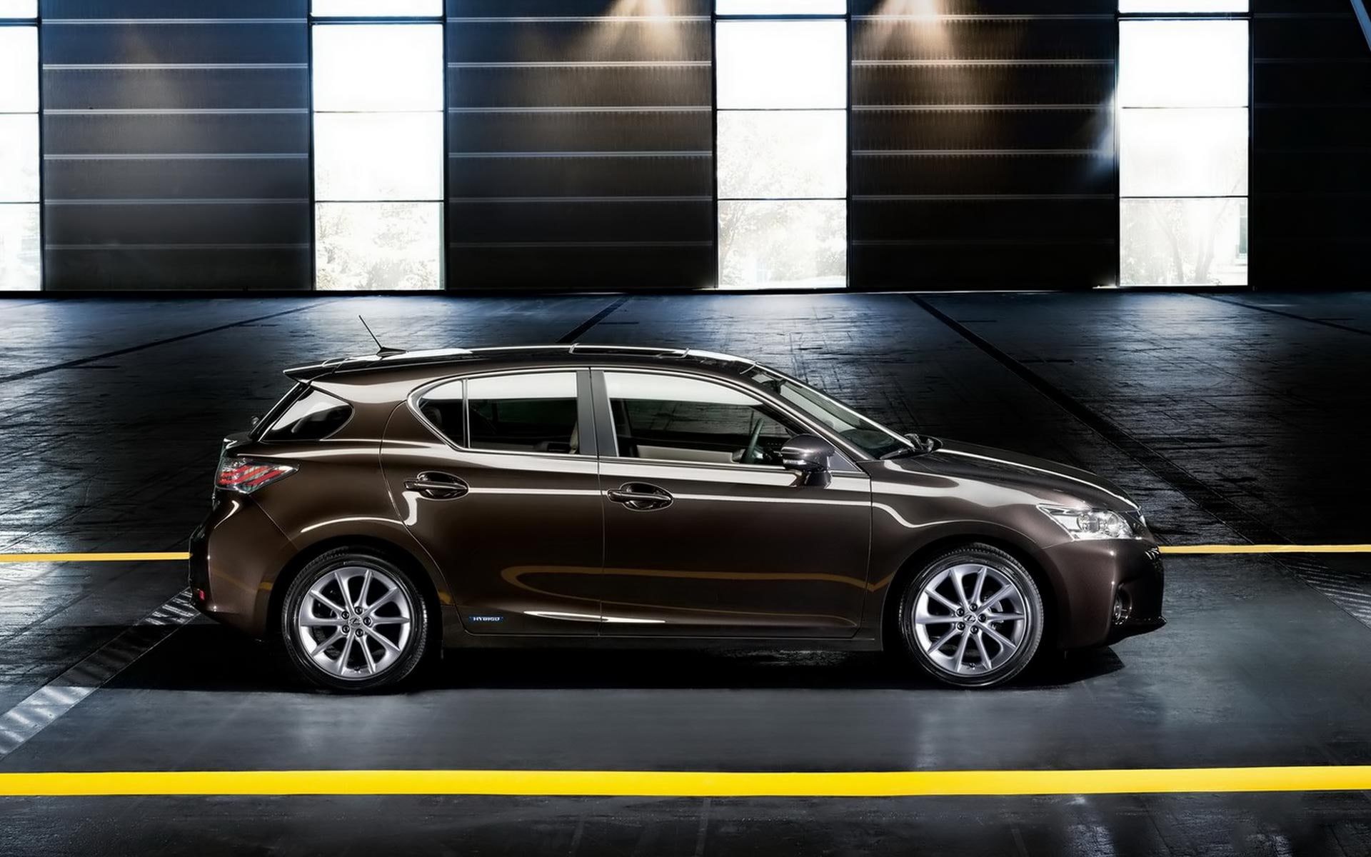 luxury, h, 1080P, ct, lexus, lexus ct 200h, car, HD Wallpaper