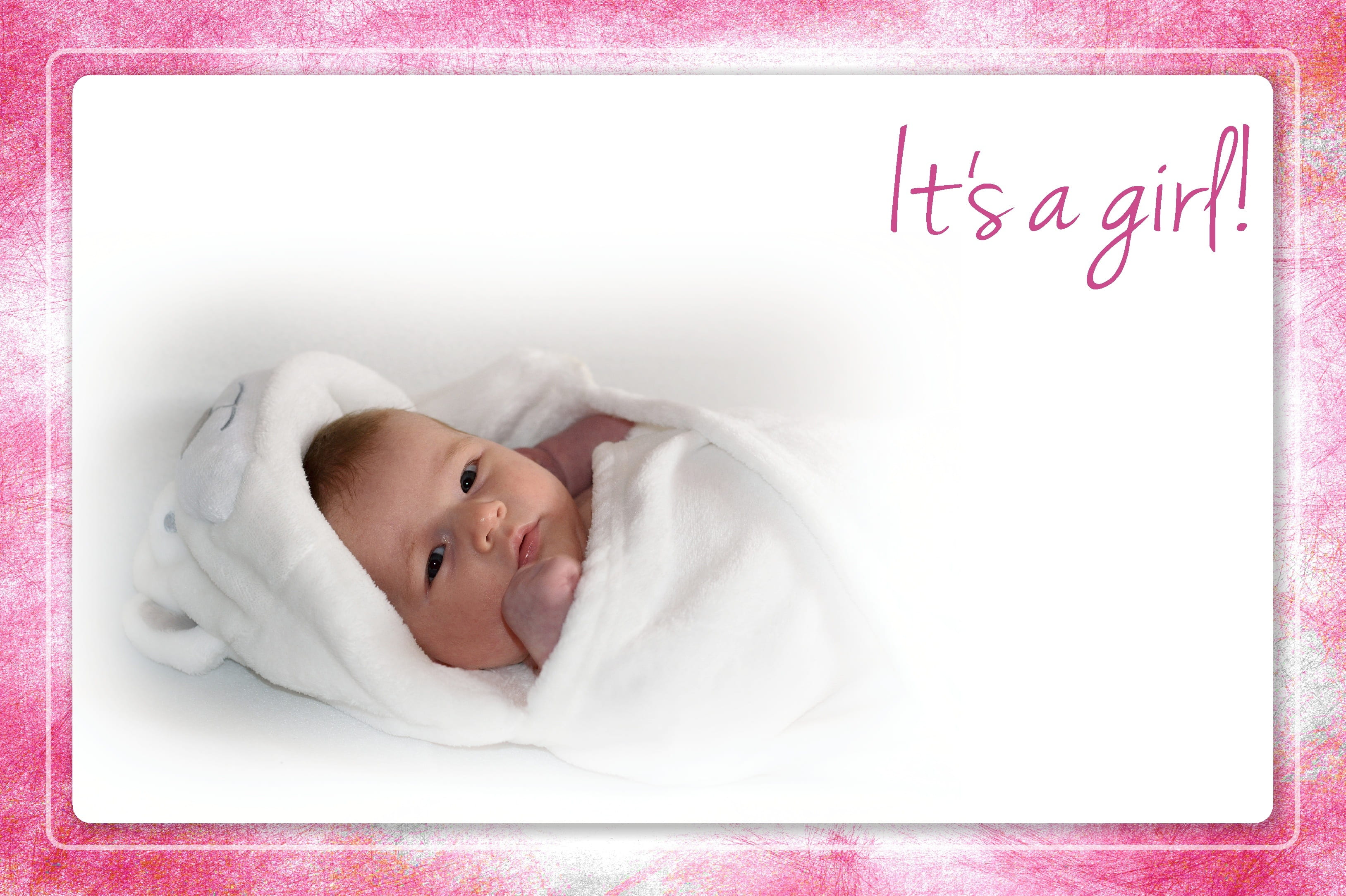 one person, relaxation, text, cute, its a girl, indoors, headshot, innocence, lying down, portrait, women, postcard, greeting card, newborn, emotion, girl, HD Wallpaper