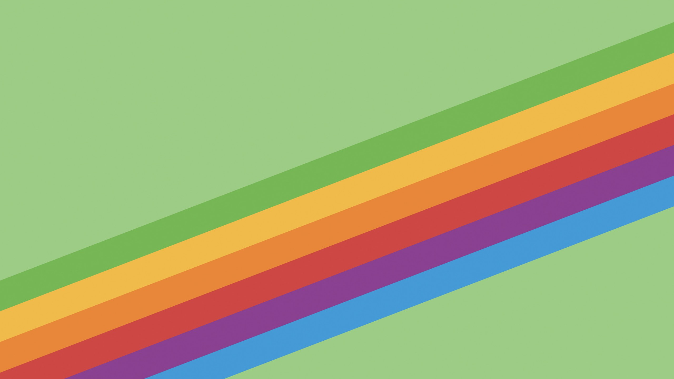 2K, iPhone 8, WWDC 2017, HD, rainbow, iOS11, retina, 4k, iPhone X, HD Wallpaper
