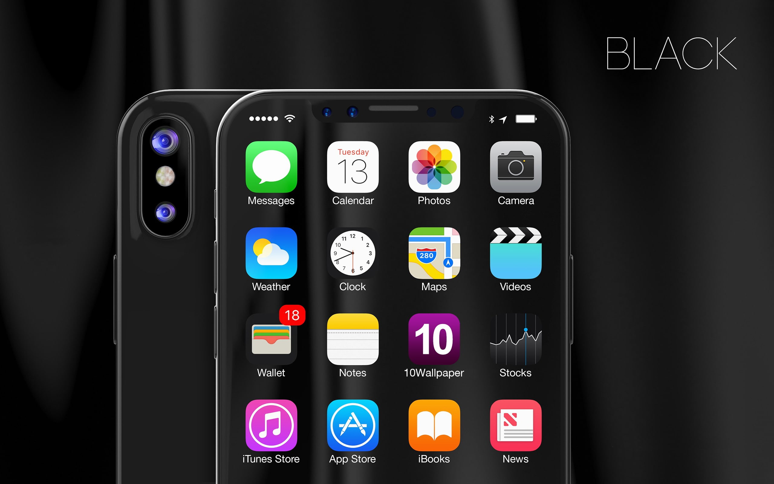 apple, communication, push button, iphone, close-up, indoors, connection, western script, modern, screen, multi colored, control, text, smart phone, HD Wallpaper