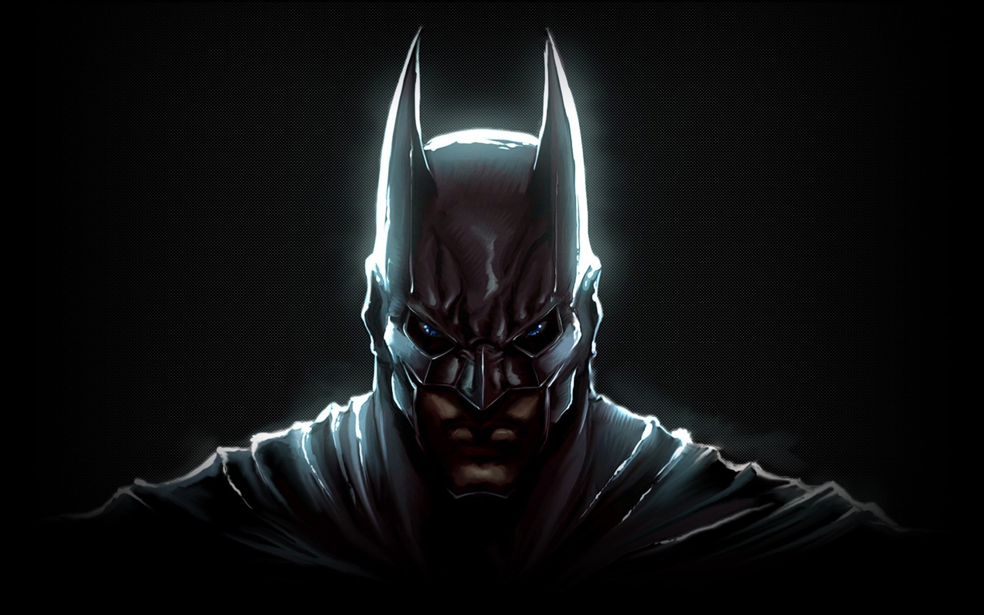 hood, front view, adult, spooky, fear, 1080P, dark, batman ipad  retina, demon - fictional character, aggression, one person, indoors, men, portrait, hood - clothing, HD Wallpaper