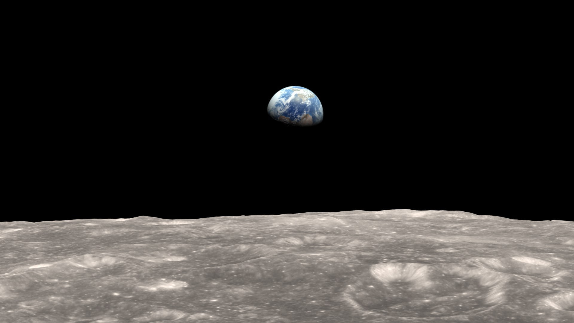 space, outdoors, planet earth, water, sky, sphere, sea, nature, environment, astronomy, space exploration, scenics - nature, moon, no people, black background, HD Wallpaper