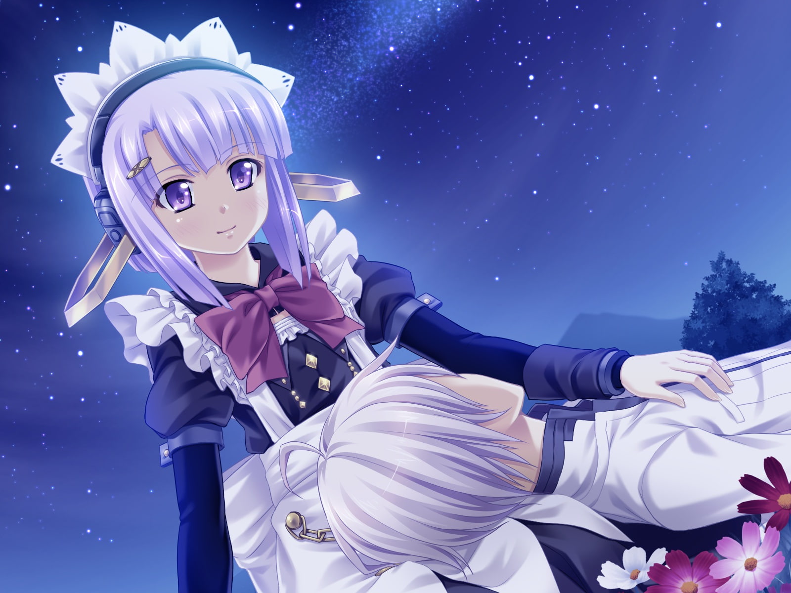 maou, odore, code arcana, game, 720P, HD Wallpaper