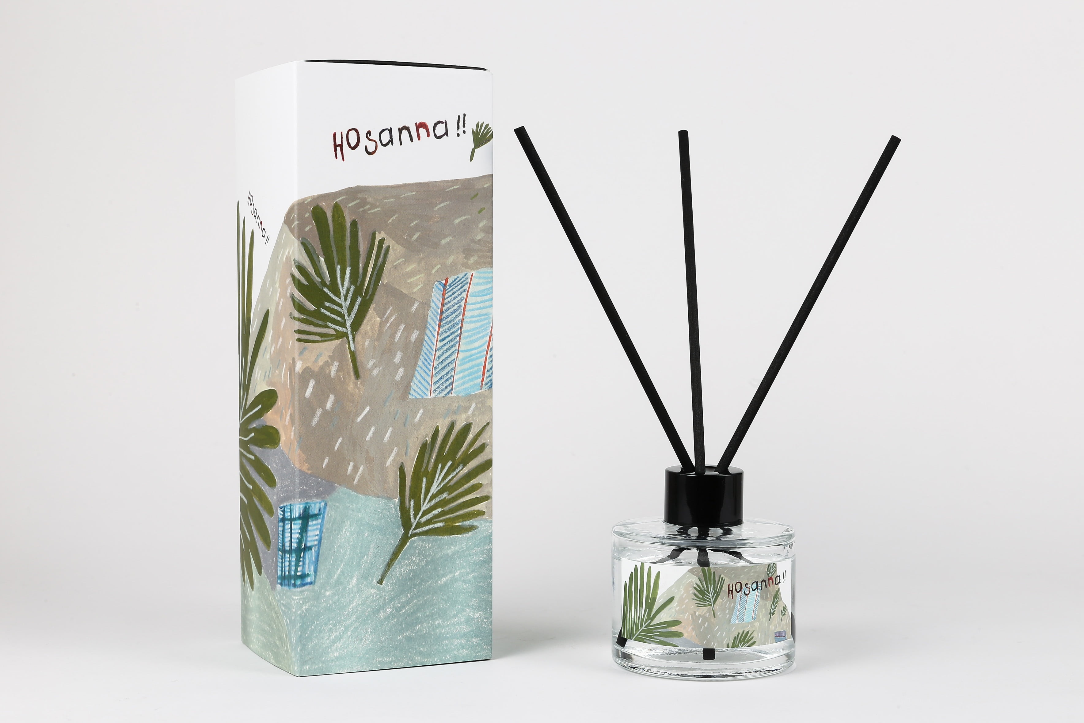 glass, 2K, diffuser, plant, odor, box, fragrances, hosanna, bottle, healthcare and medicine, jar, christian, clean, no people, glass - material, paper, HD Wallpaper