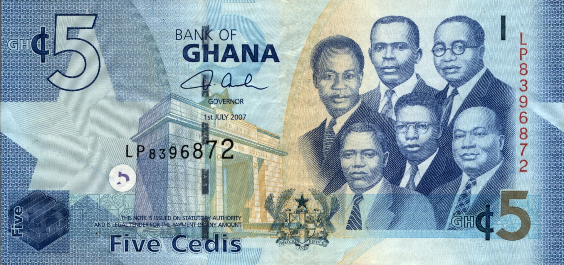 Currencies, 1080P, Ghana Cedi, HD Wallpaper
