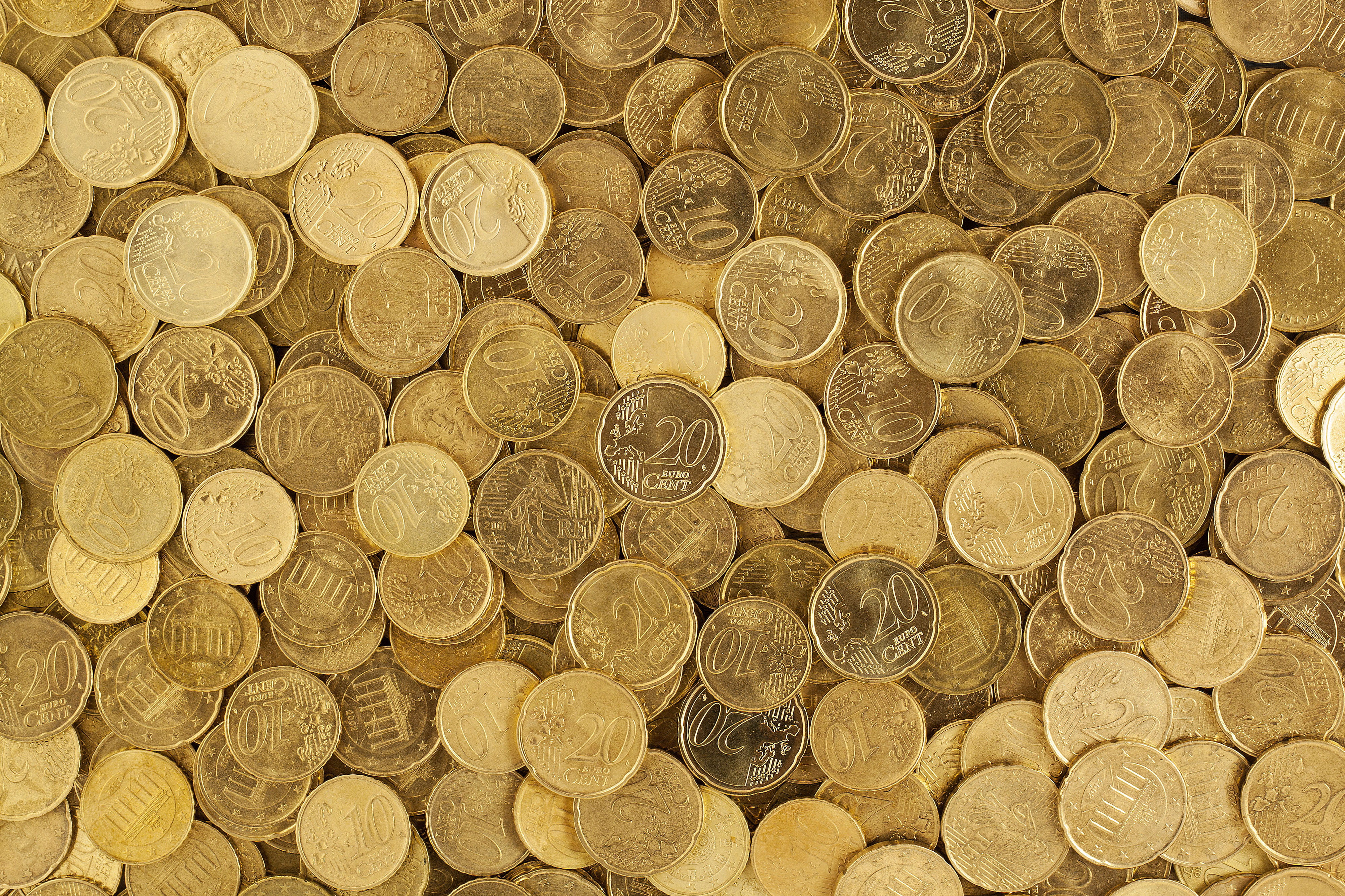textured, close-up, circle, gold colored, businessVarious, economy, finance, gold, abundance, business, money, shape, backgrounds, wealth, savings, currency, HD Wallpaper