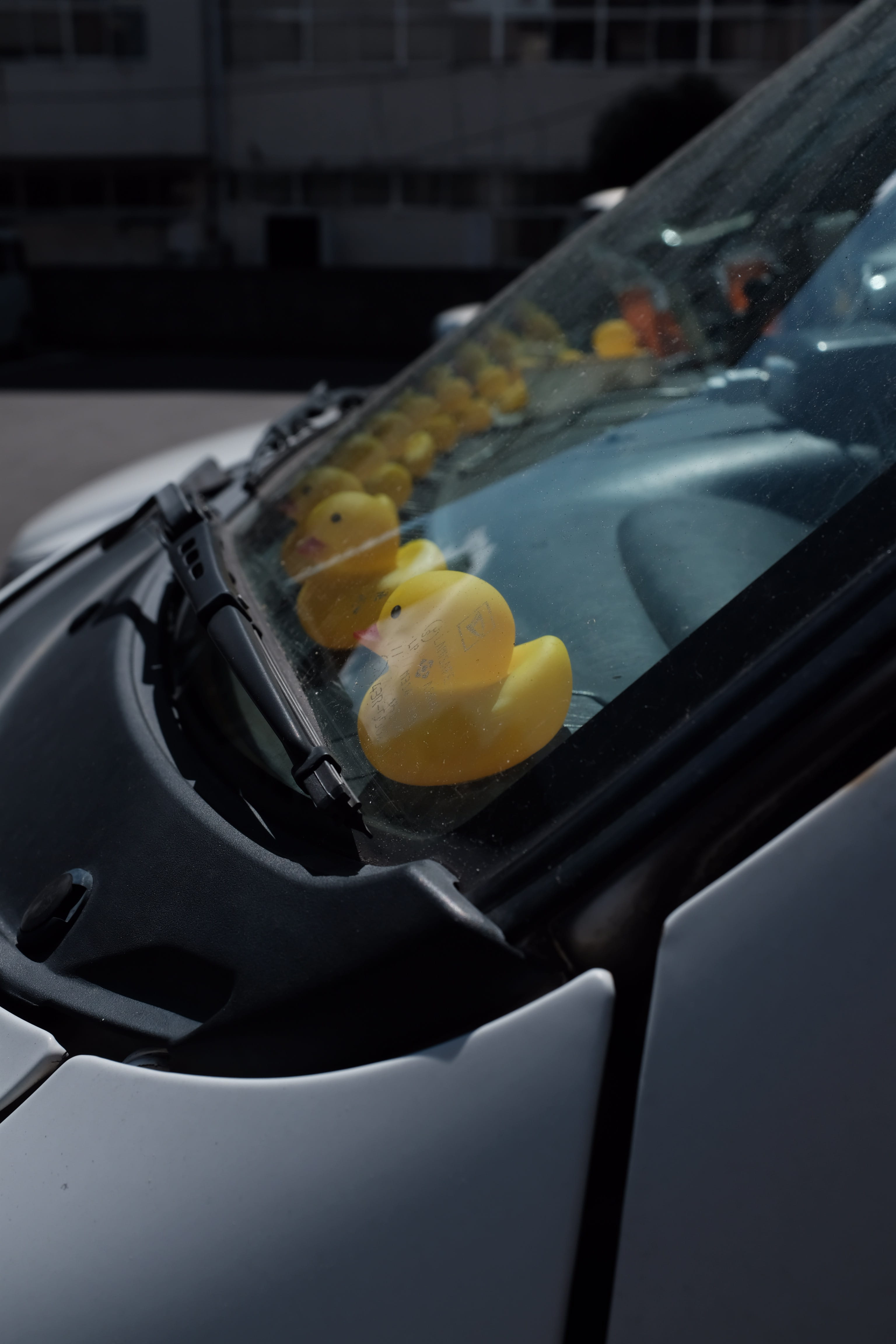 egg, isolated color, tire, toy, close-up, arcade game machine, yellow, glass - material, focus on foreground, egg yolk, car, 4K, sweets, kitchen utensil, Phone HD Wallpaper